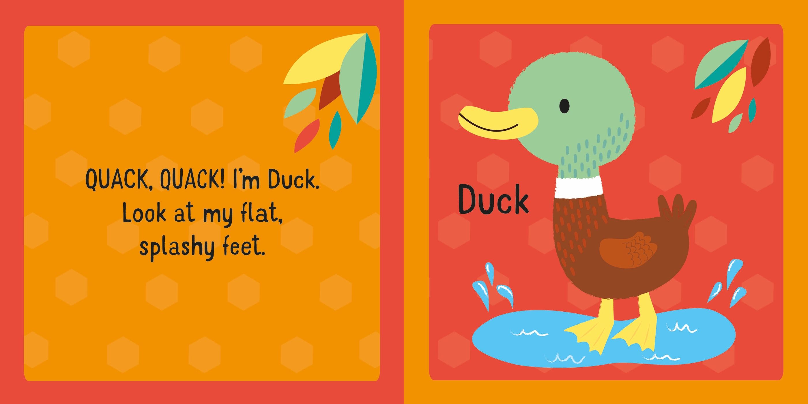 usborne first jigsaws: farm animals - Ảnh 4