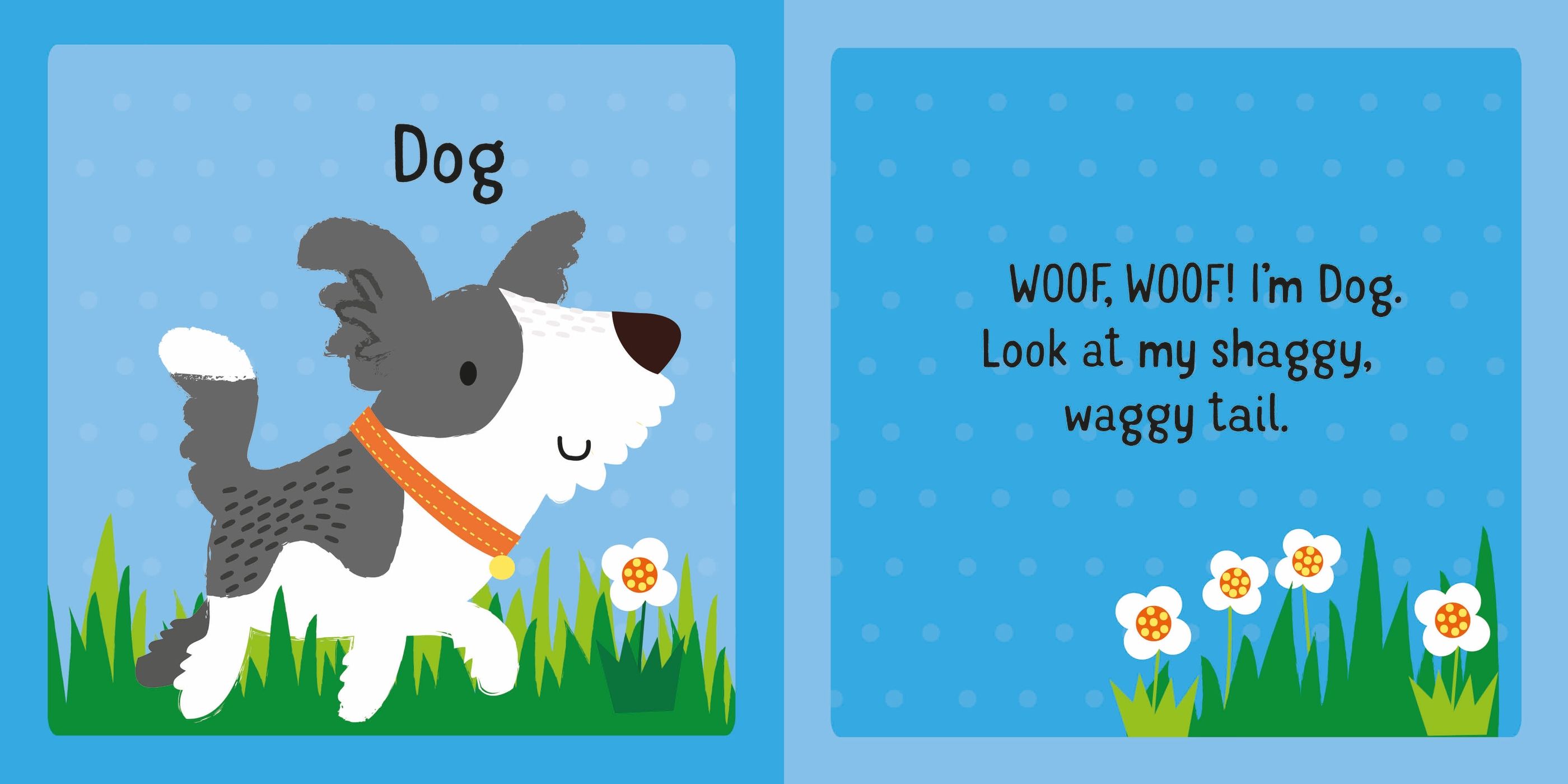 usborne first jigsaws: farm animals - Ảnh 5