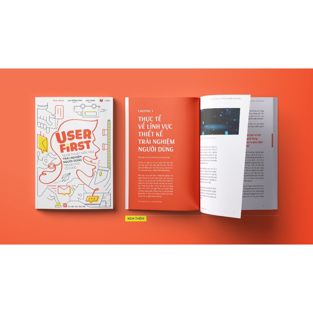 user first - nghệ thuật kiến tạo trải nghiệm người dùng trong mọi tổ chức của paul boag - Ảnh 5