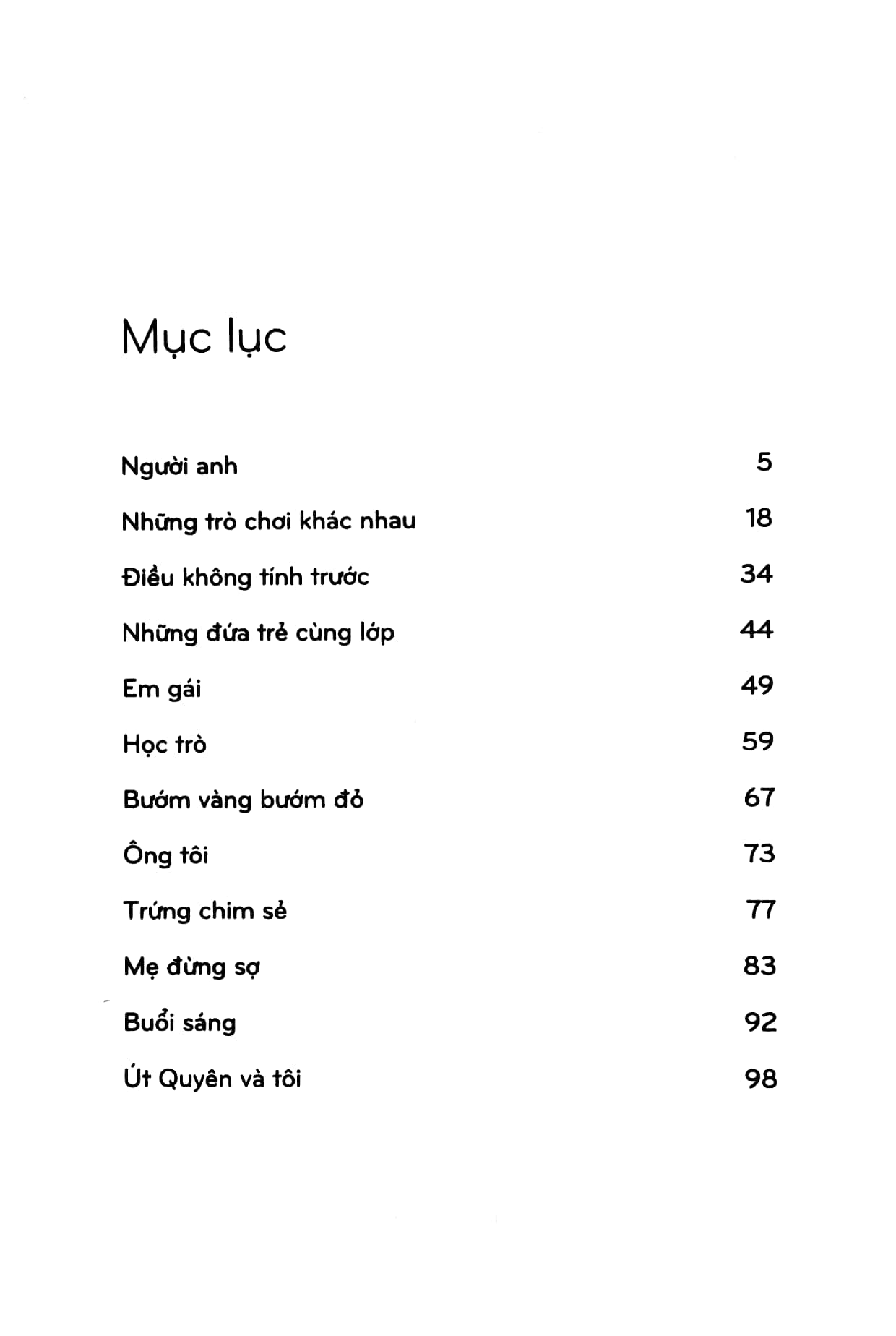 út quyên và tôi (tái bản 2022) - Ảnh 3