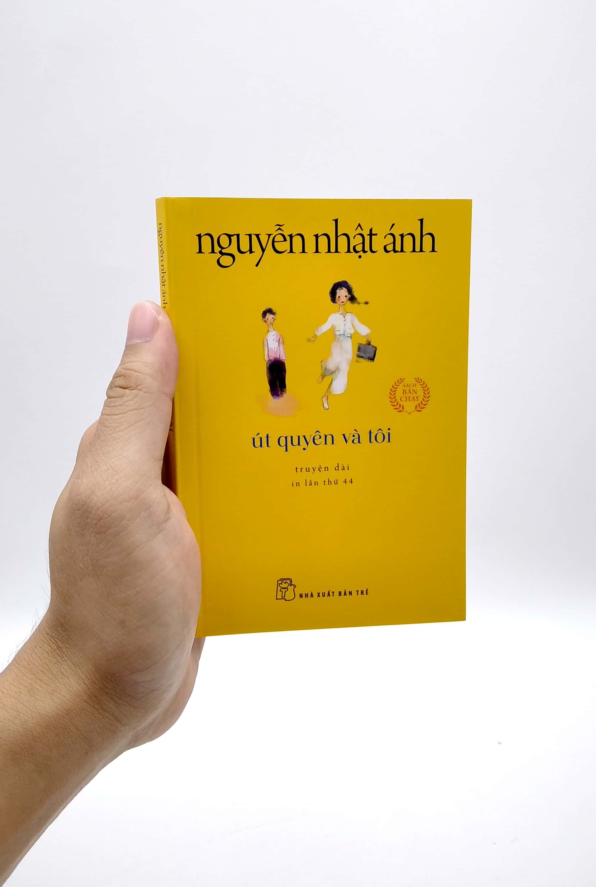 út quyên và tôi (tái bản 2022) - Ảnh 7