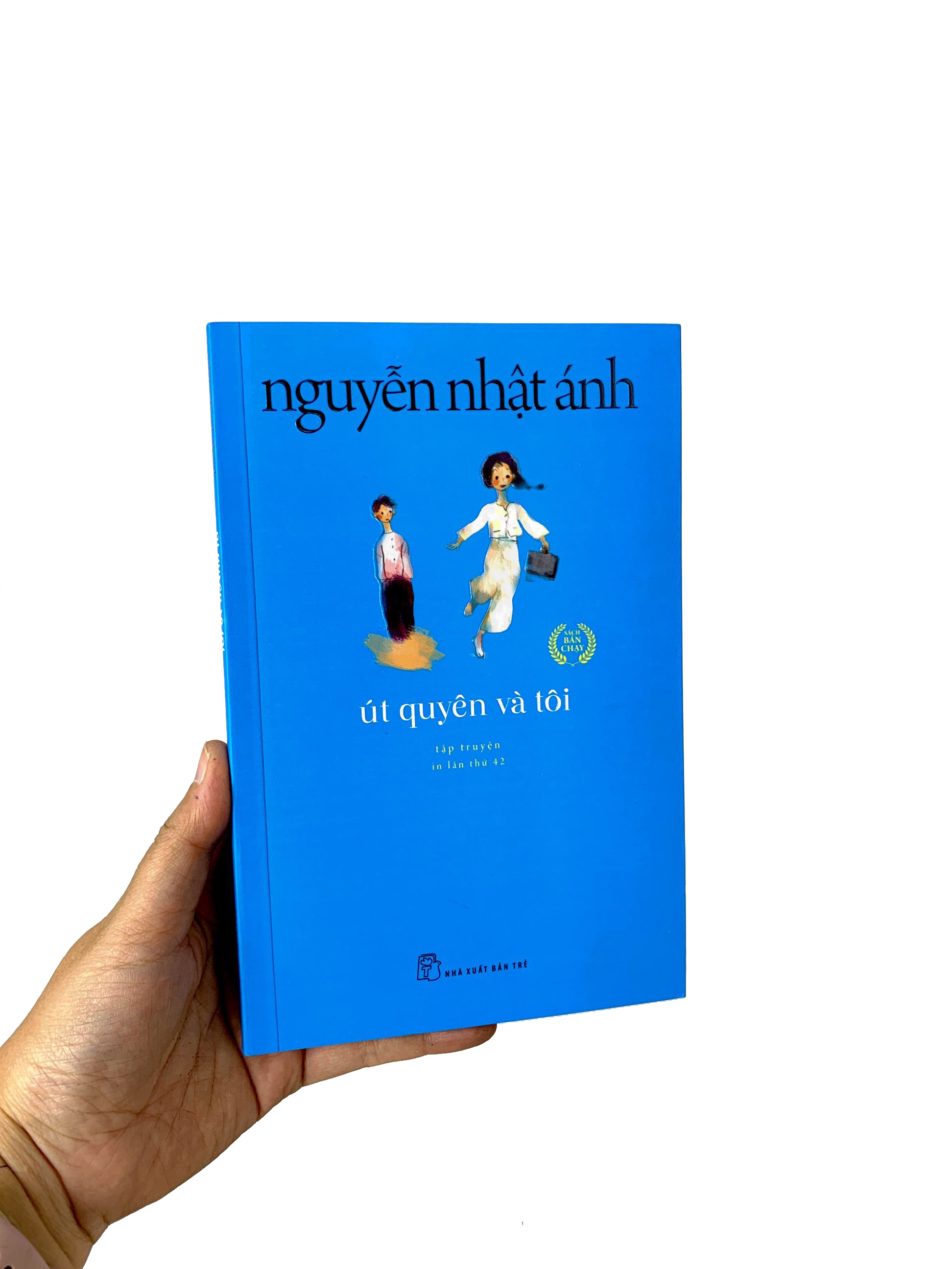 út quyên và tôi (tái bản 2022) - Ảnh 8