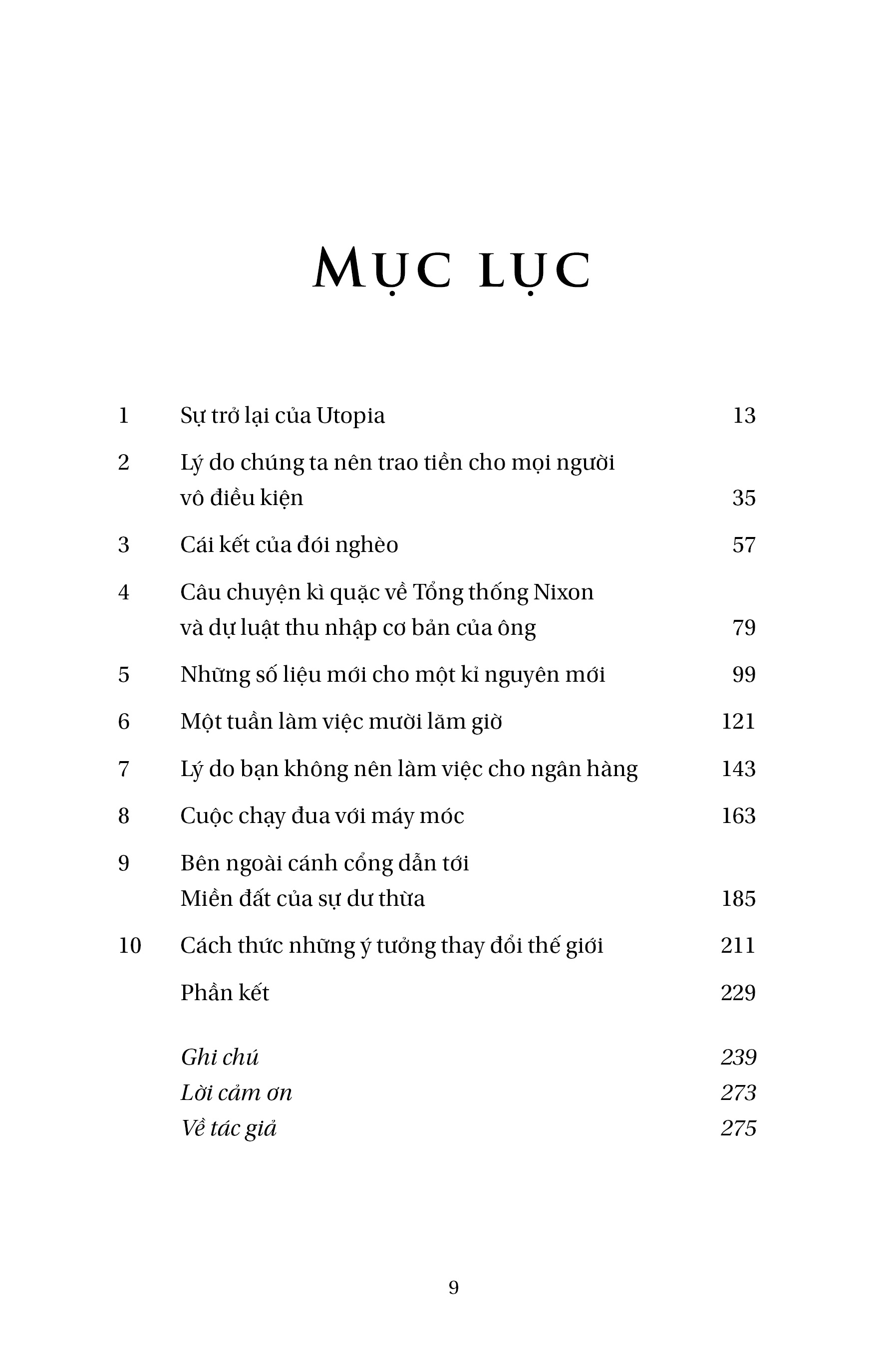 utopia - hành trình xây dựng xã hội với tầm nhìn xa - Ảnh 7