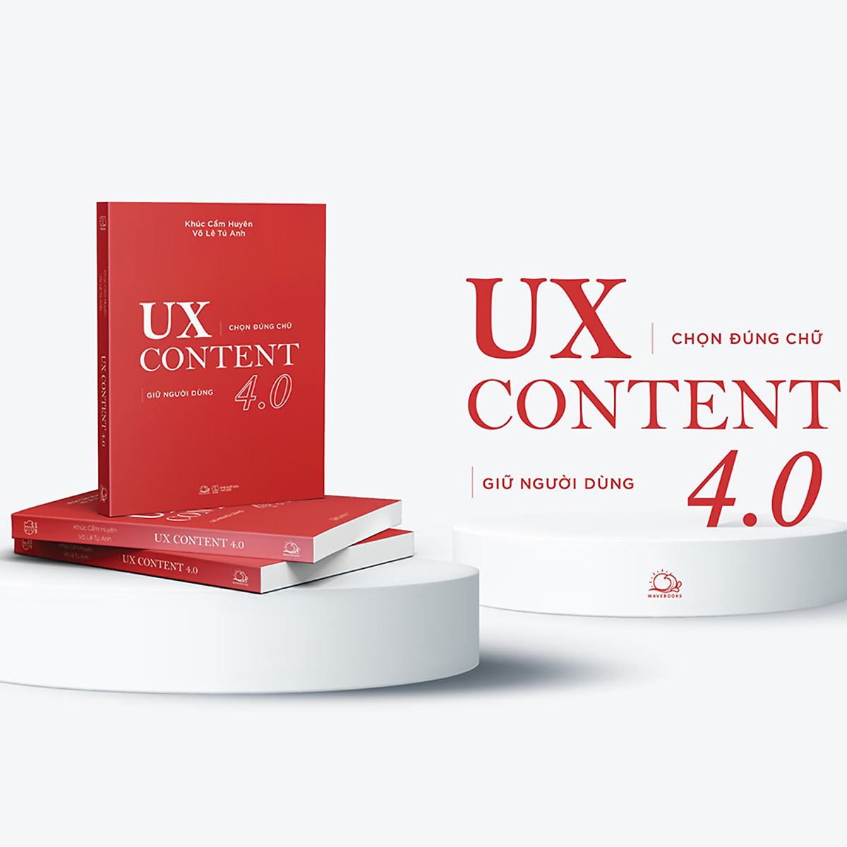 ux content 4.0 - chọn đúng chữ, giữ người dùng (tái bản) - Ảnh 2