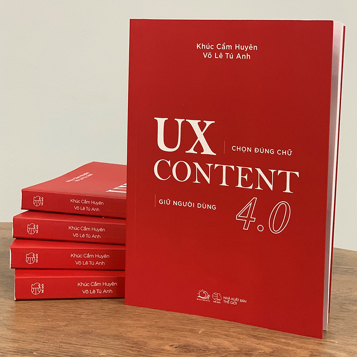 ux content 4.0 - chọn đúng chữ, giữ người dùng (tái bản) - Ảnh 3