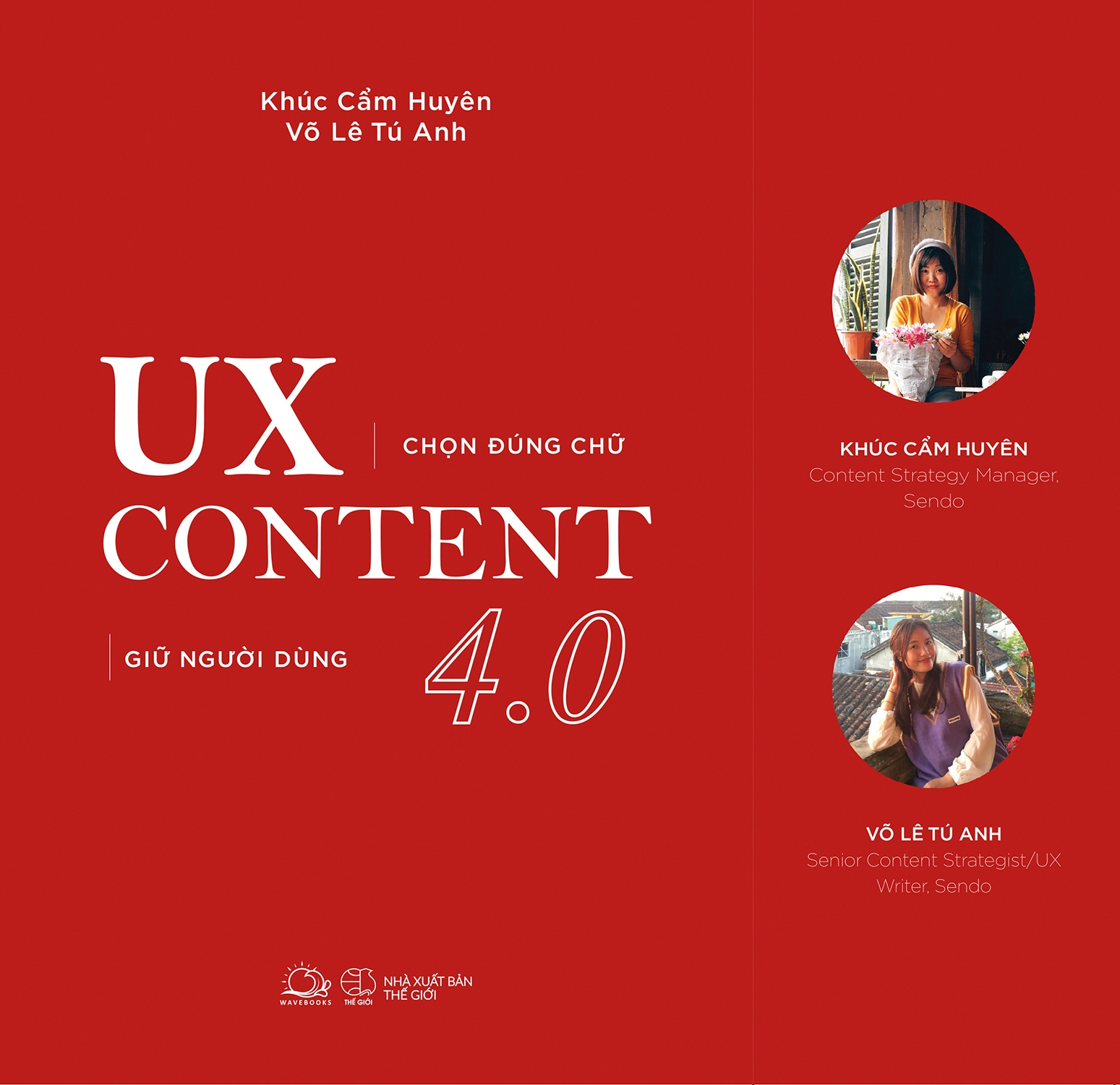 ux content 4.0 - chọn đúng chữ, giữ người dùng (tái bản) - Ảnh 4