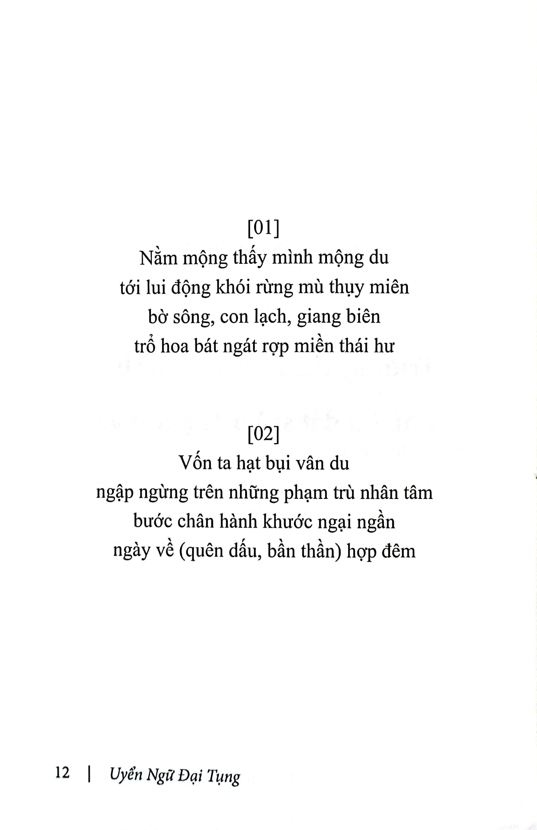 Uyển Ngữ Đại Tụng - Ảnh 5