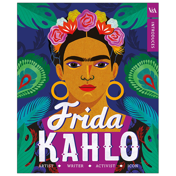 v&a introduces - frida kahlo - Ảnh 2