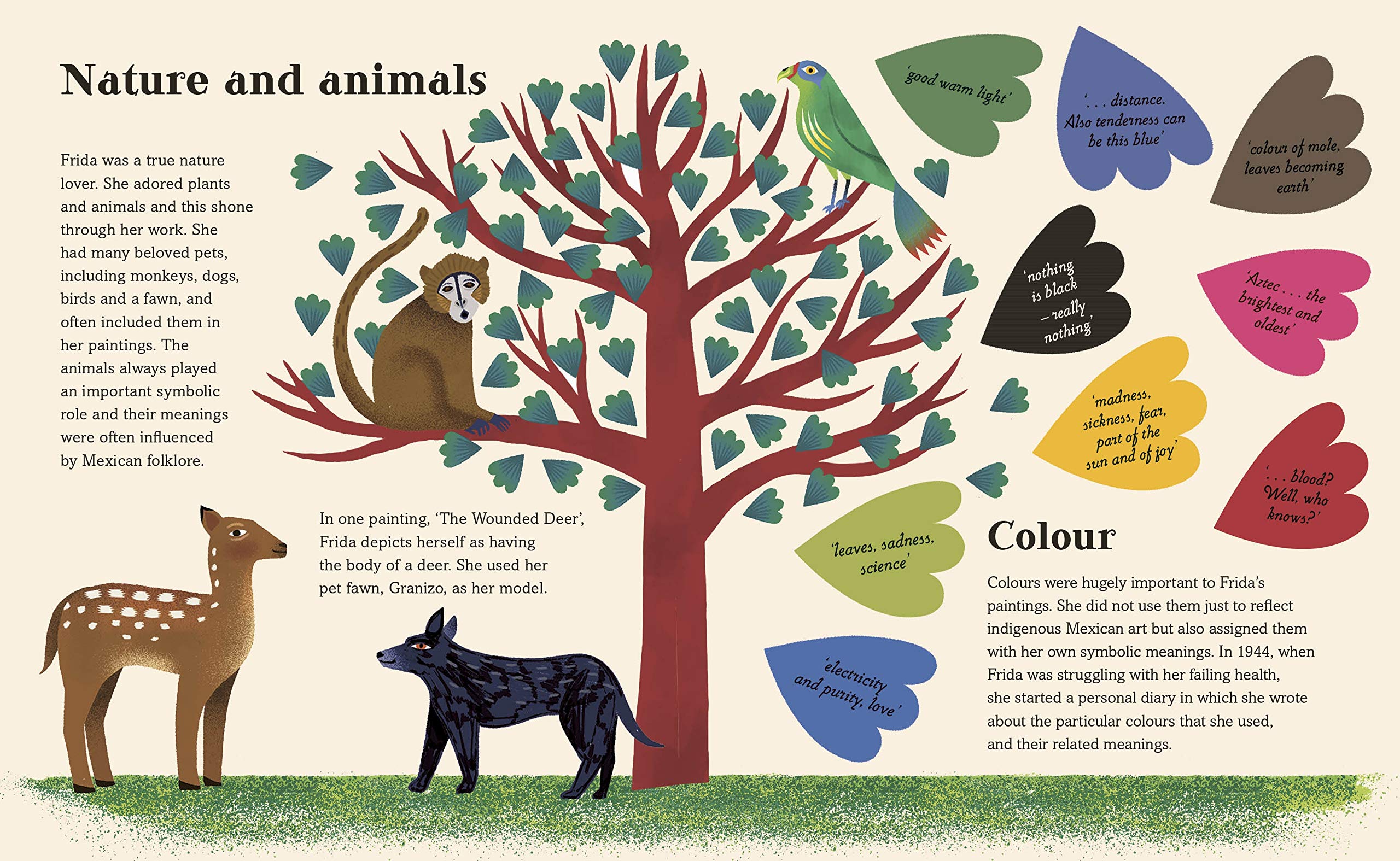 v&a introduces - frida kahlo - Ảnh 5