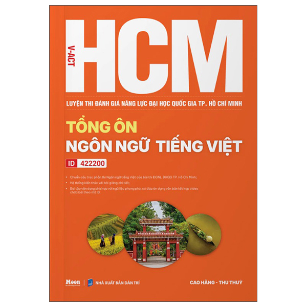 V-ACT HCM - Luyện Thi Đánh Giá Năng Lực Đại Học Quốc Gia TP. Hồ Chí Minh - 300 Bài Đọc Hiểu Logic Và Phân Tích Số Liệu - Ảnh 4