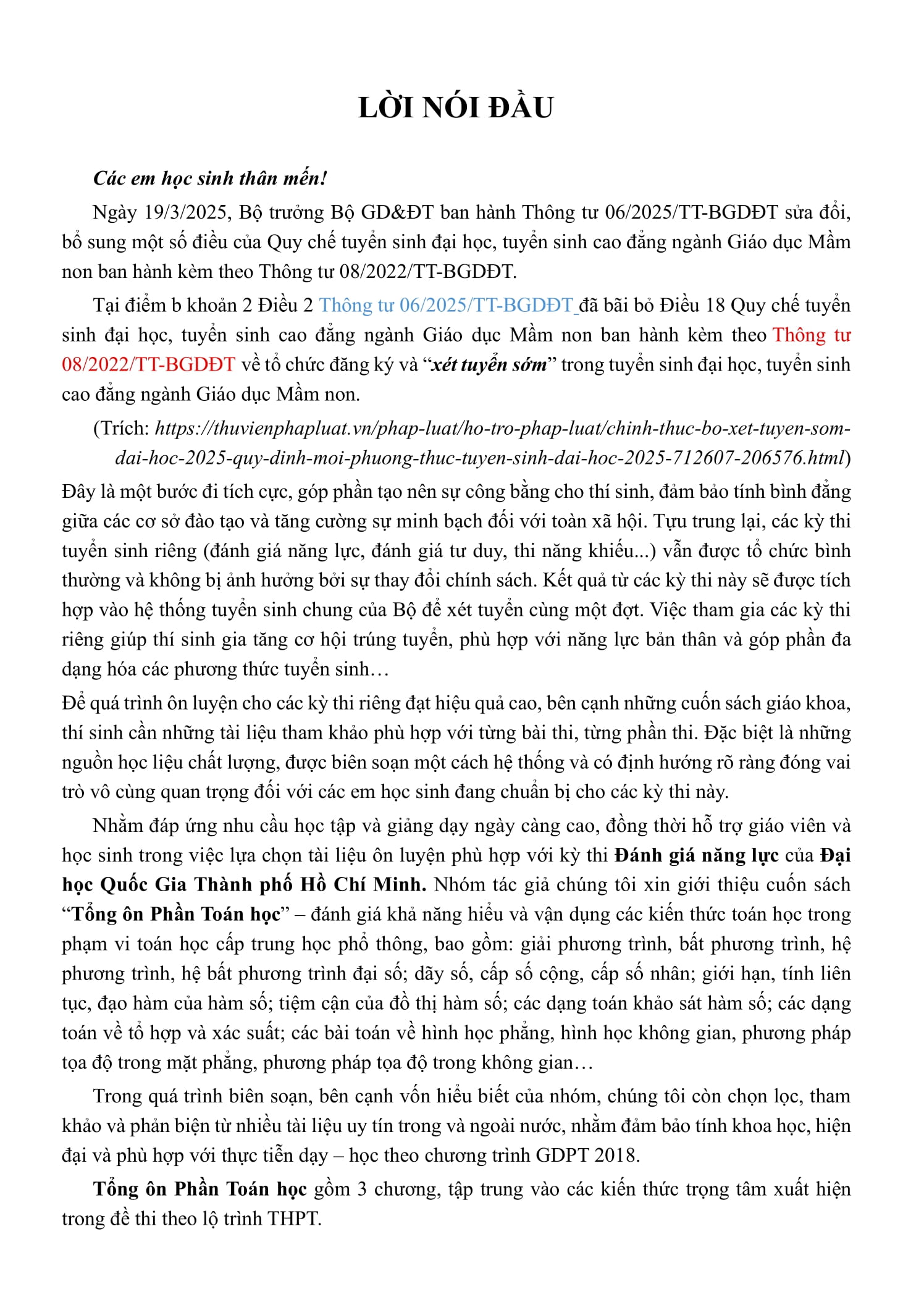 V-ACT HCM - Luyện Thi Đánh Giá Năng Lực Theo Cấu Trúc Đề Của Đại Học Quốc Gia TP. Hồ Chí Minh - Tổng Ôn Phần Toán Học - Ảnh 11