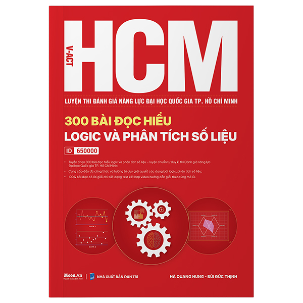 V-ACT HCM - Luyện Thi Đánh Giá Năng Lực Theo Cấu Trúc Đề Của Đại Học Quốc Gia TP. Hồ Chí Minh - Tổng Ôn Phần Toán Học - Ảnh 21