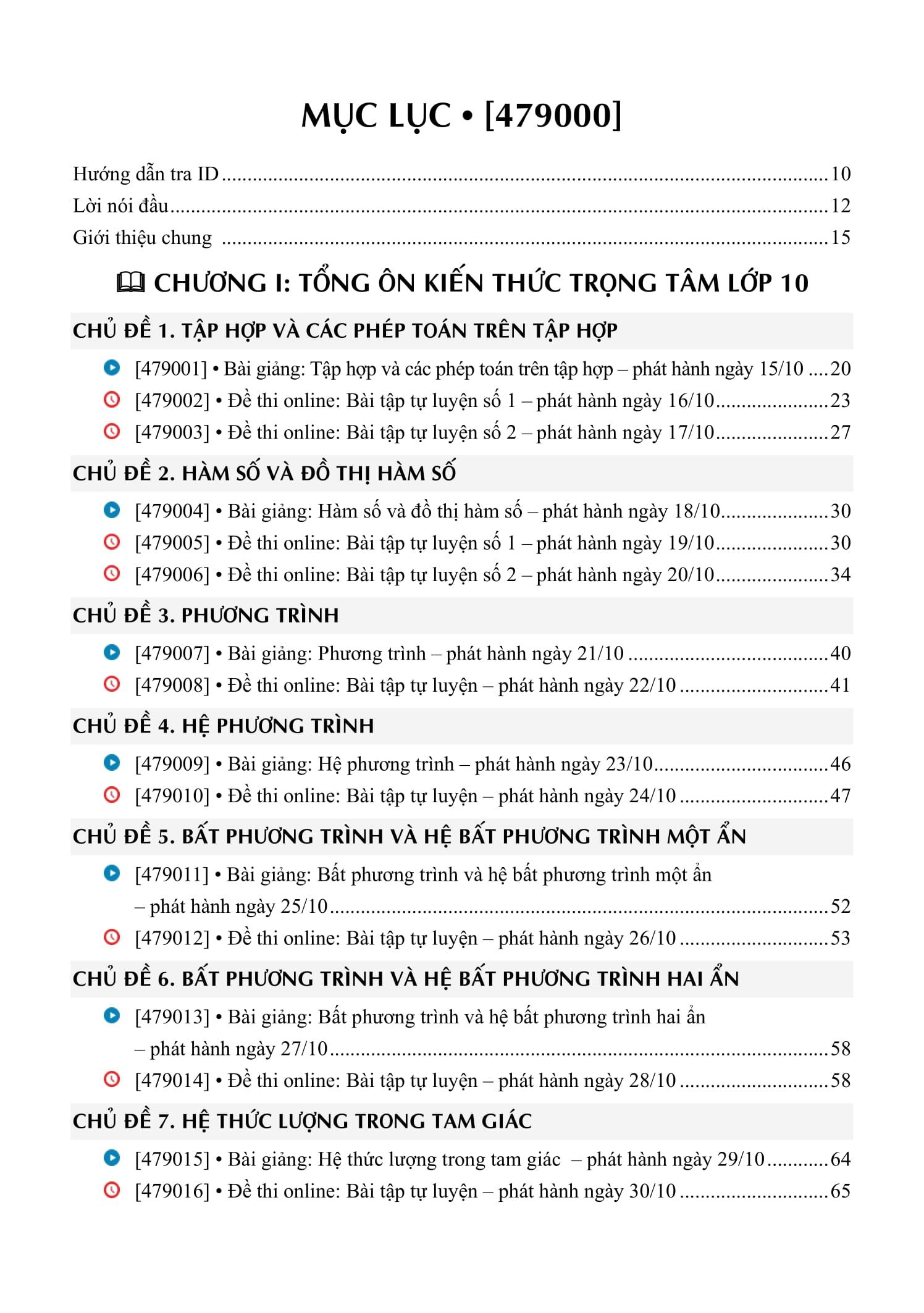 V-ACT HCM - Luyện Thi Đánh Giá Năng Lực Theo Cấu Trúc Đề Của Đại Học Quốc Gia TP. Hồ Chí Minh - Tổng Ôn Phần Toán Học - Ảnh 4