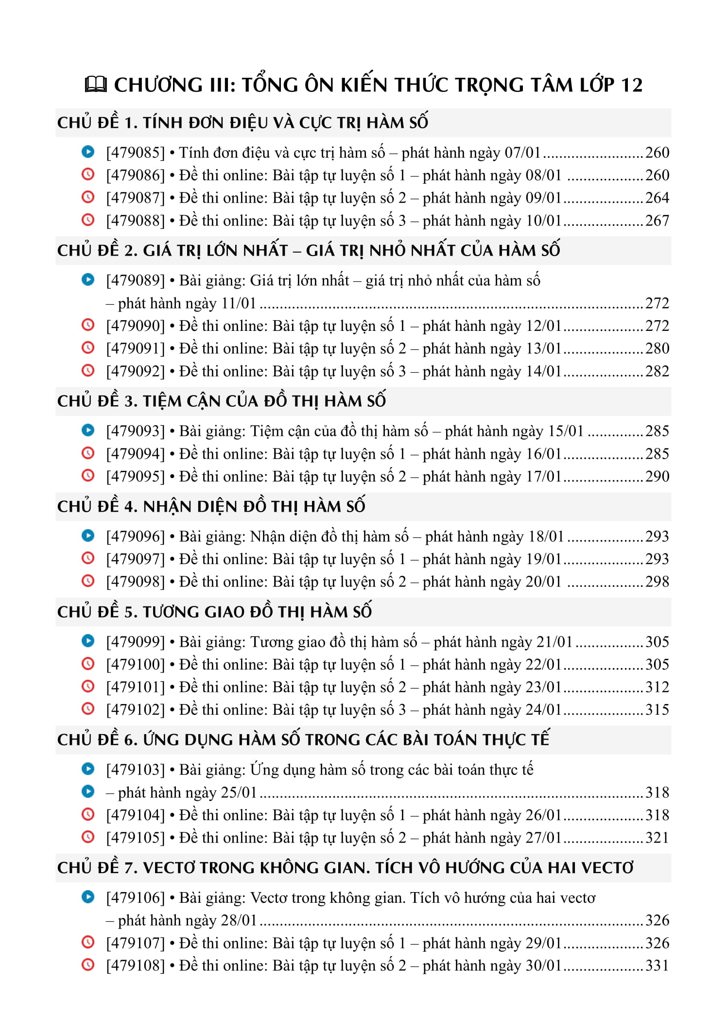 V-ACT HCM - Luyện Thi Đánh Giá Năng Lực Theo Cấu Trúc Đề Của Đại Học Quốc Gia TP. Hồ Chí Minh - Tổng Ôn Phần Toán Học - Ảnh 8