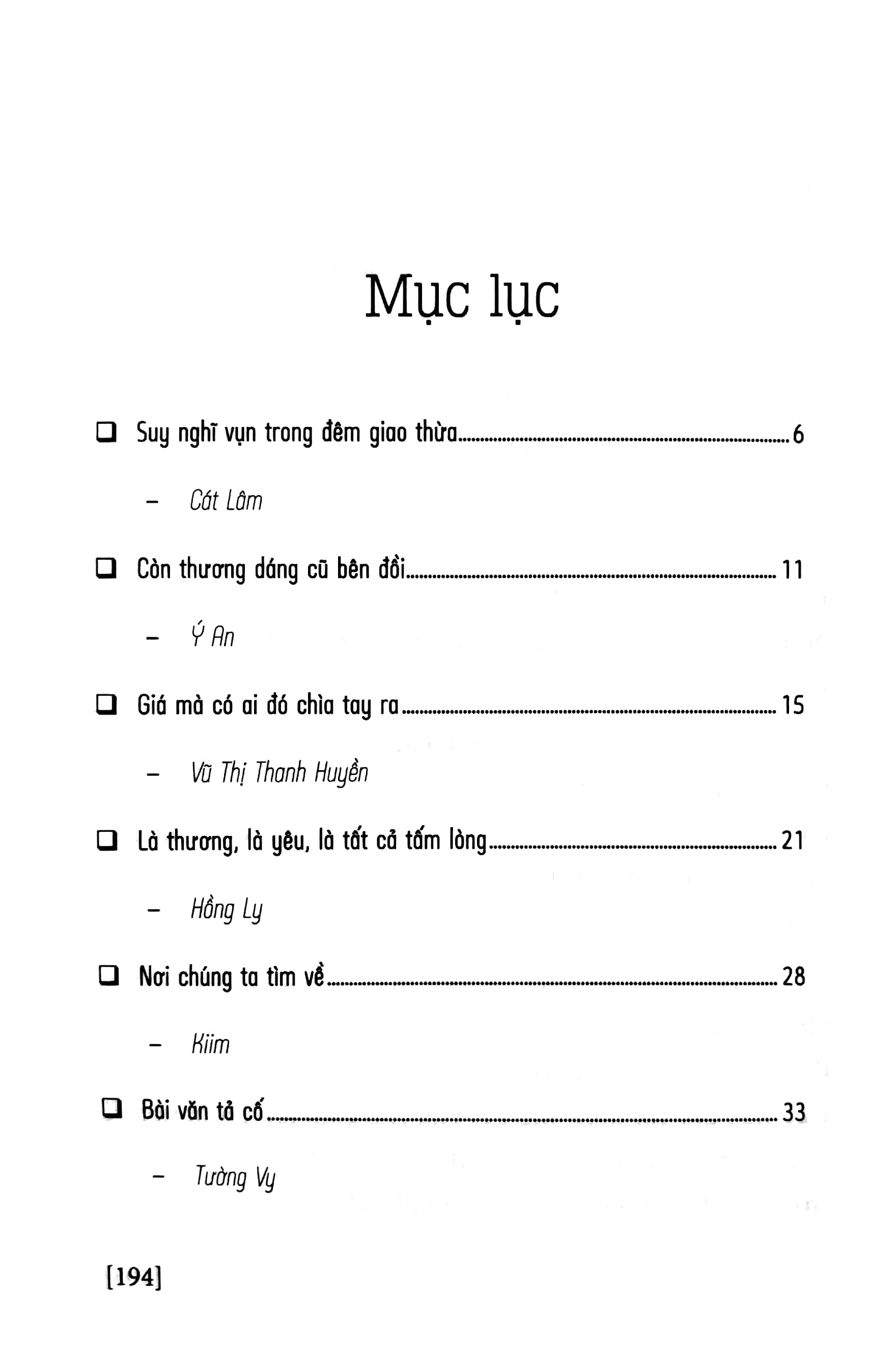 và khi lạc lối - còn tình thương ở lại - Ảnh 3