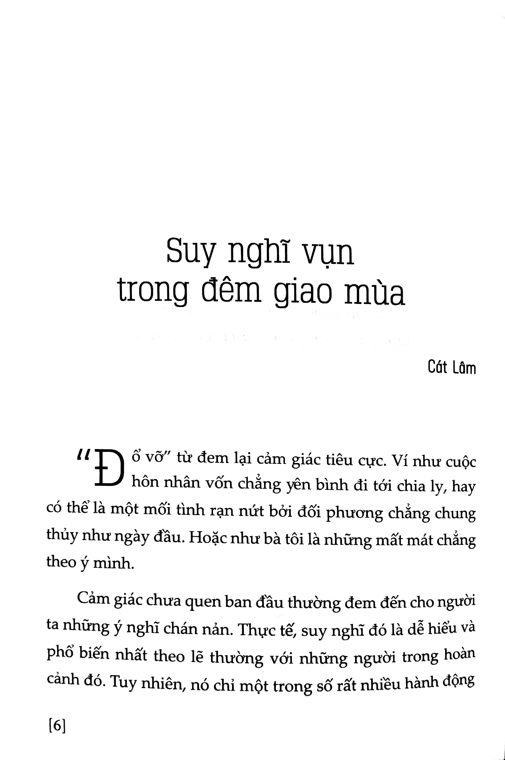 và khi lạc lối - còn tình thương ở lại - Ảnh 4