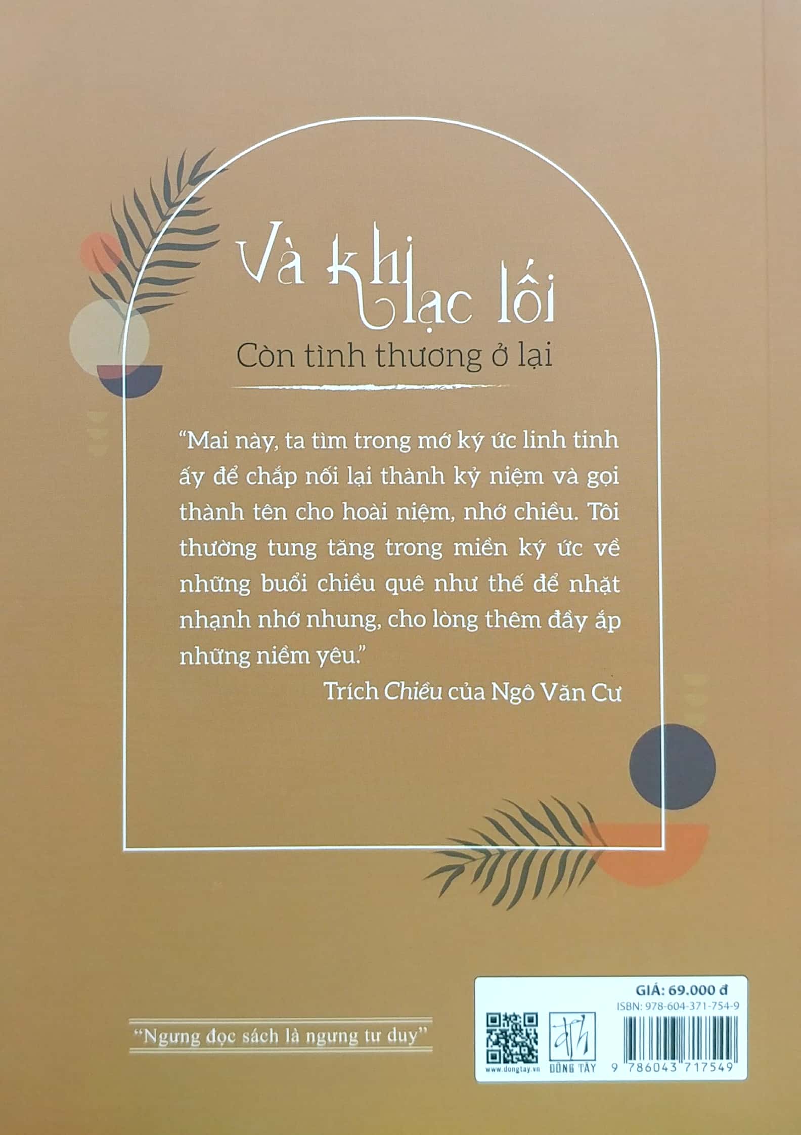 và khi lạc lối - còn tình thương ở lại - Ảnh 6