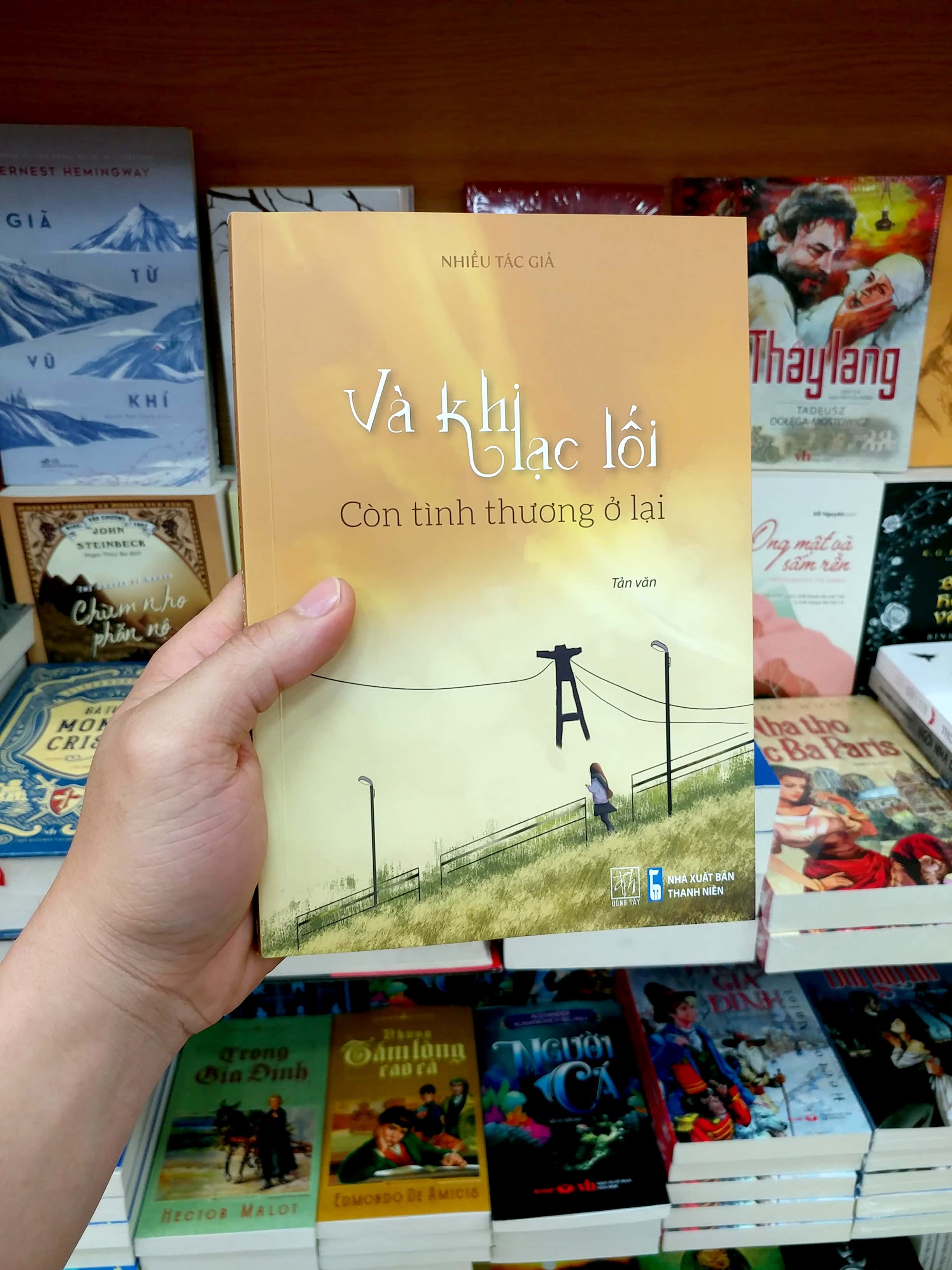 và khi lạc lối - còn tình thương ở lại - Ảnh 7