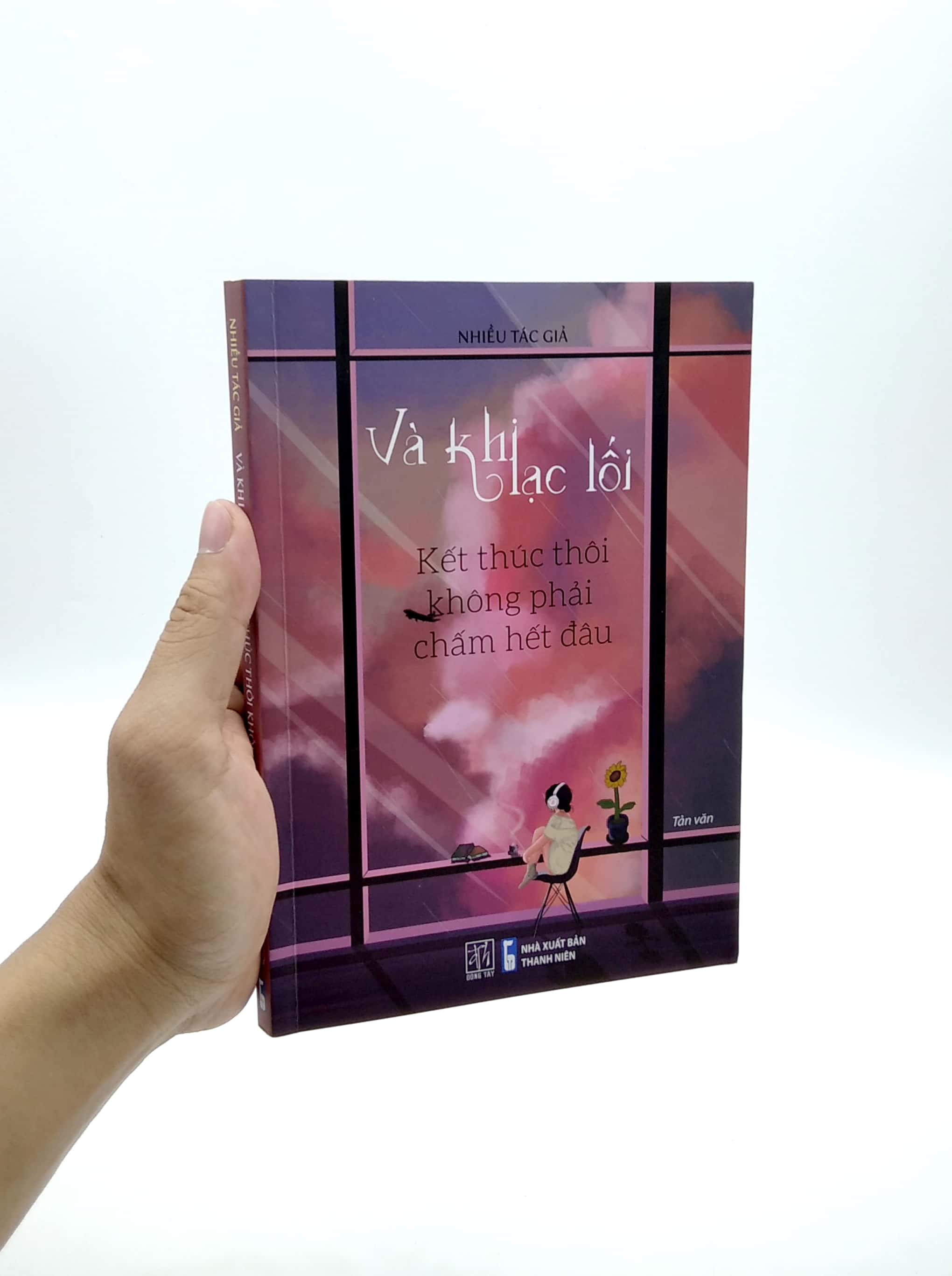 và khi lạc lối - kết thúc thôi không phải chấm hết đâu - Ảnh 2