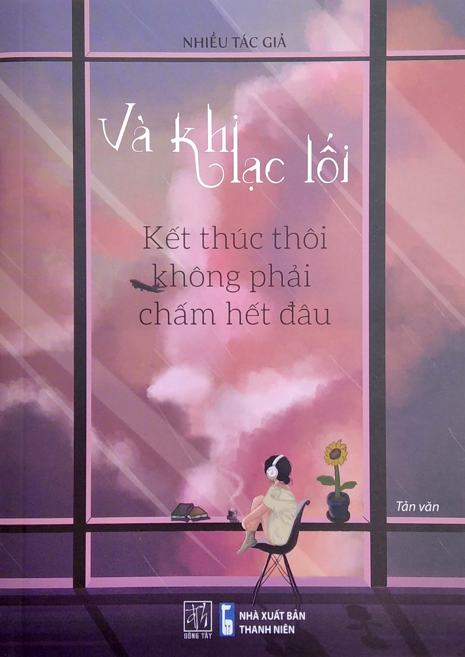 và khi lạc lối - kết thúc thôi không phải chấm hết đâu - Ảnh 3