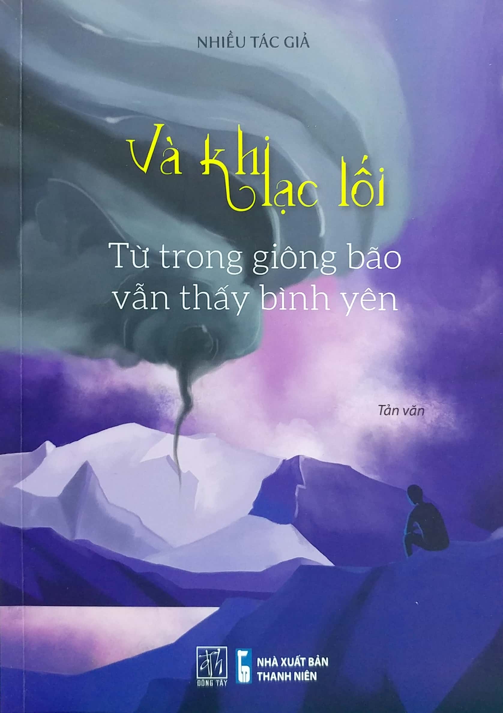 và khi lạc lối - từ trong giông bão vẫn thấy bình yên - Ảnh 2