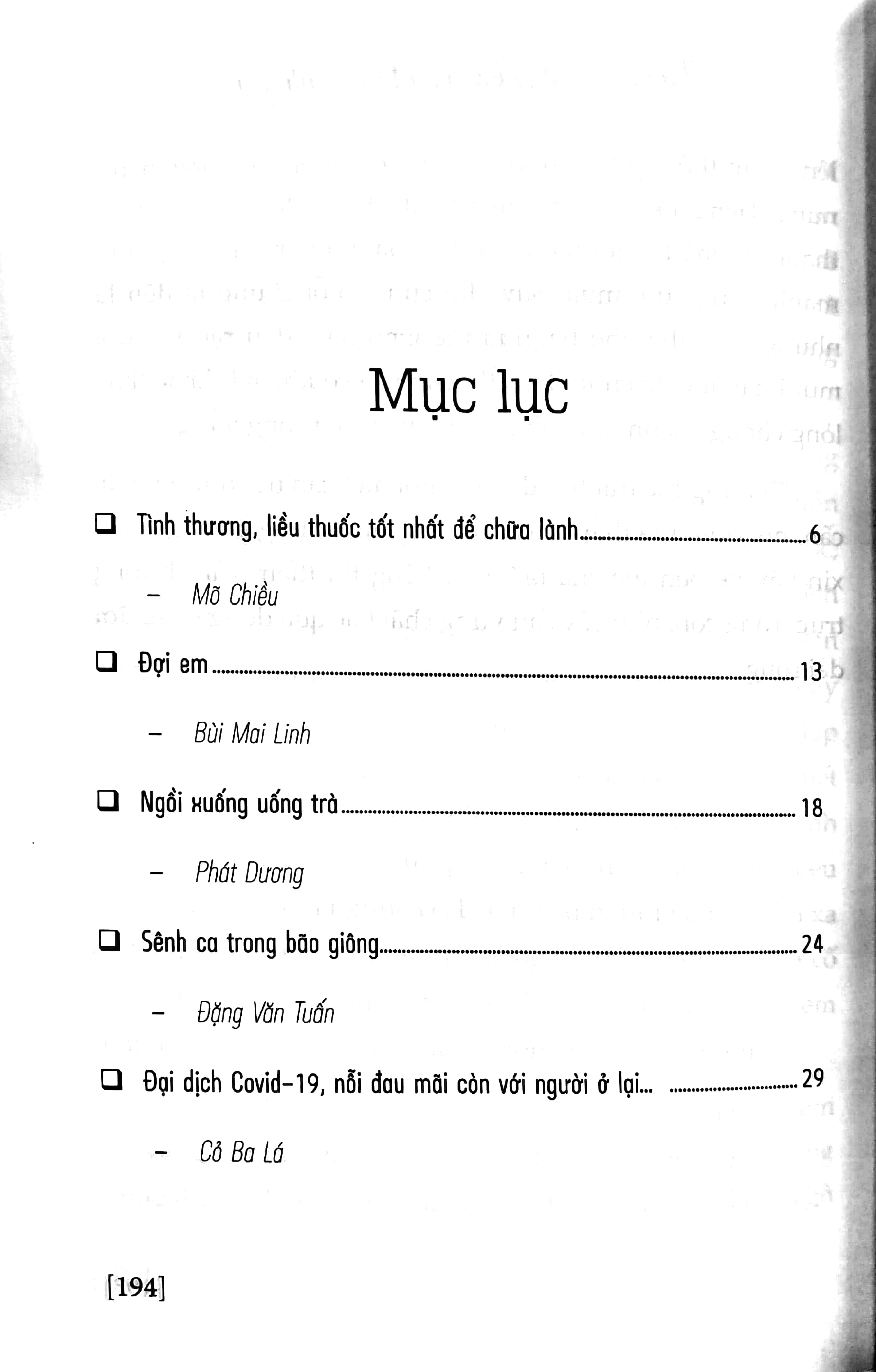 và khi lạc lối - từ trong giông bão vẫn thấy bình yên - Ảnh 3
