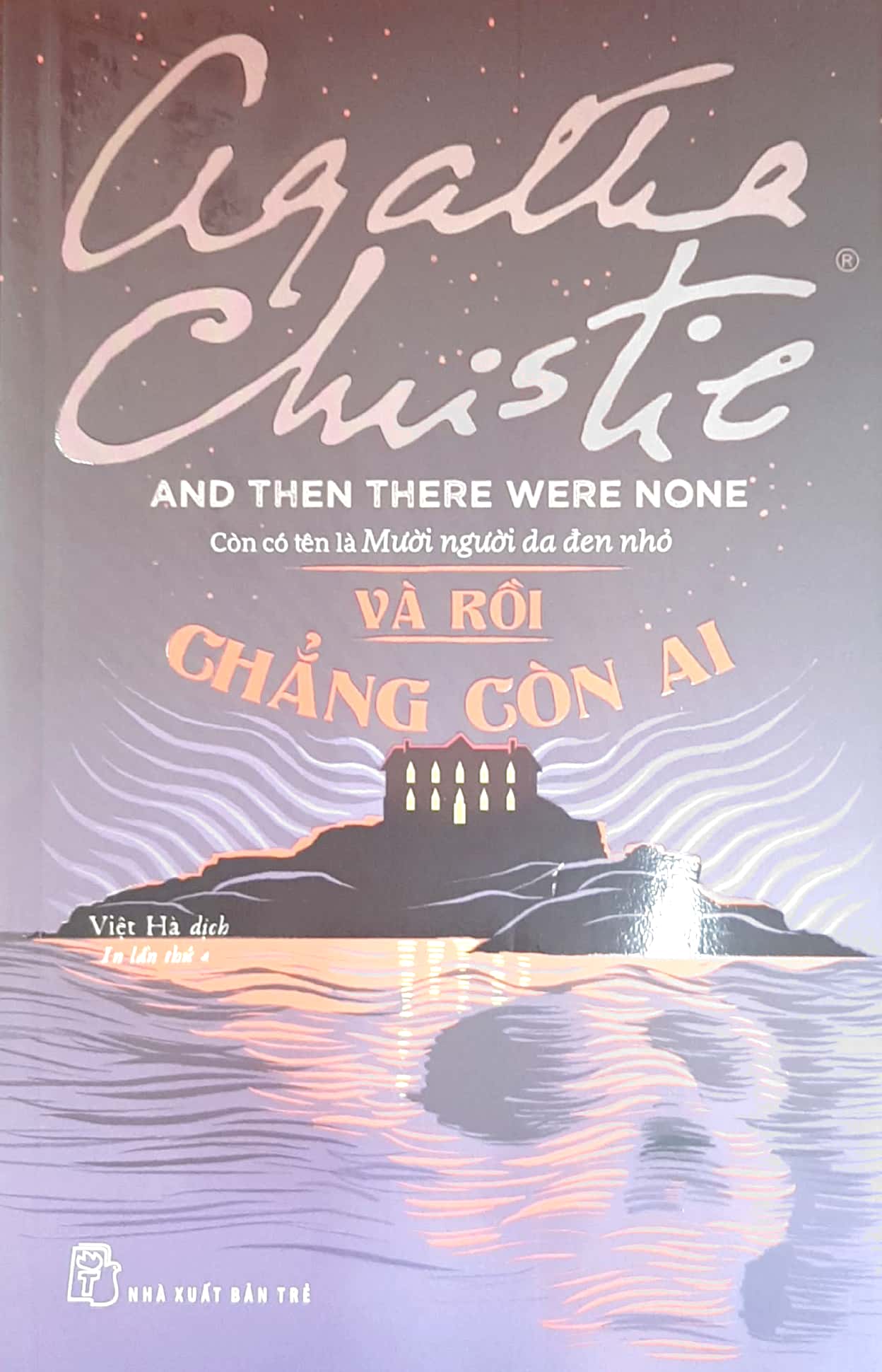 và rồi chẳng còn ai - and then there were none (từ tựa cũ: mười người da đen nhỏ) - Ảnh 2