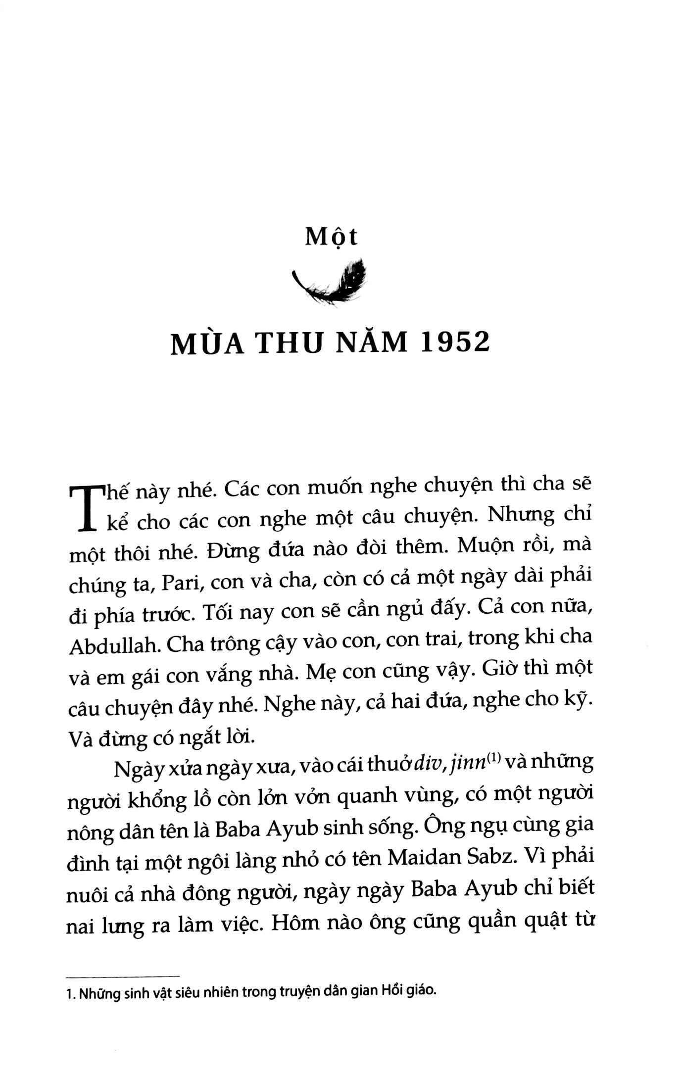 và rồi núi vọng (tái bản) - Ảnh 3