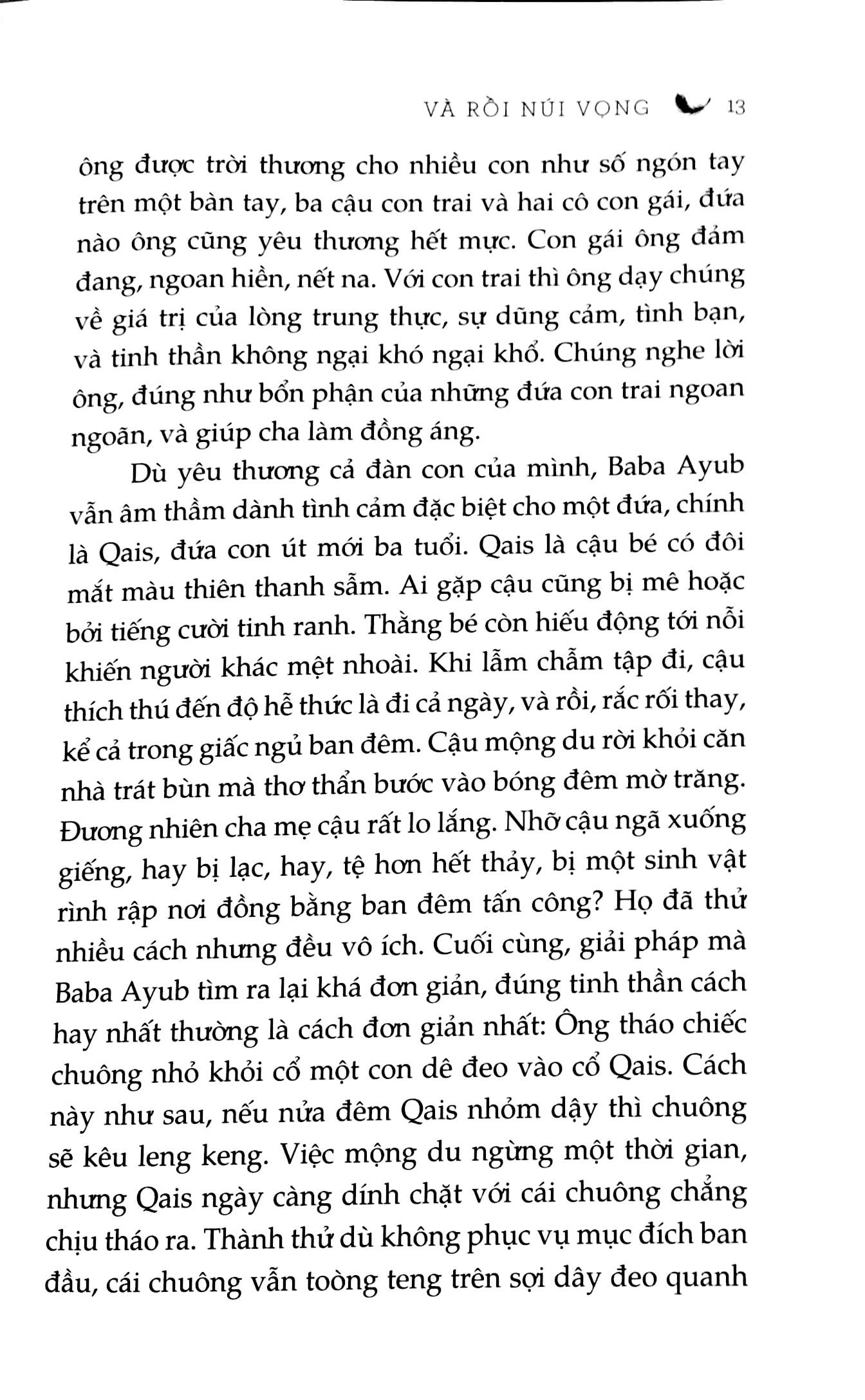 và rồi núi vọng (tái bản) - Ảnh 5