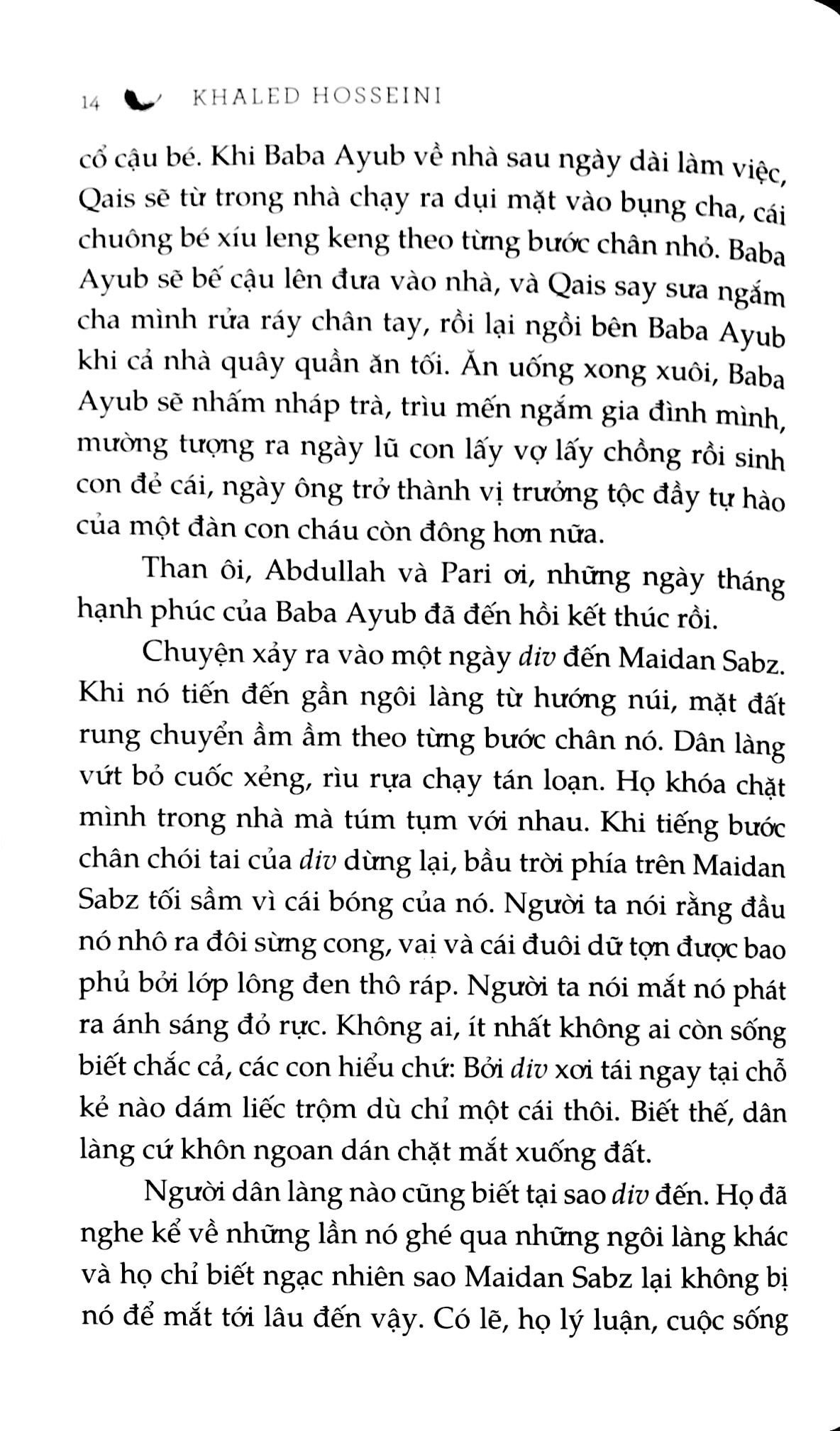 và rồi núi vọng (tái bản) - Ảnh 6