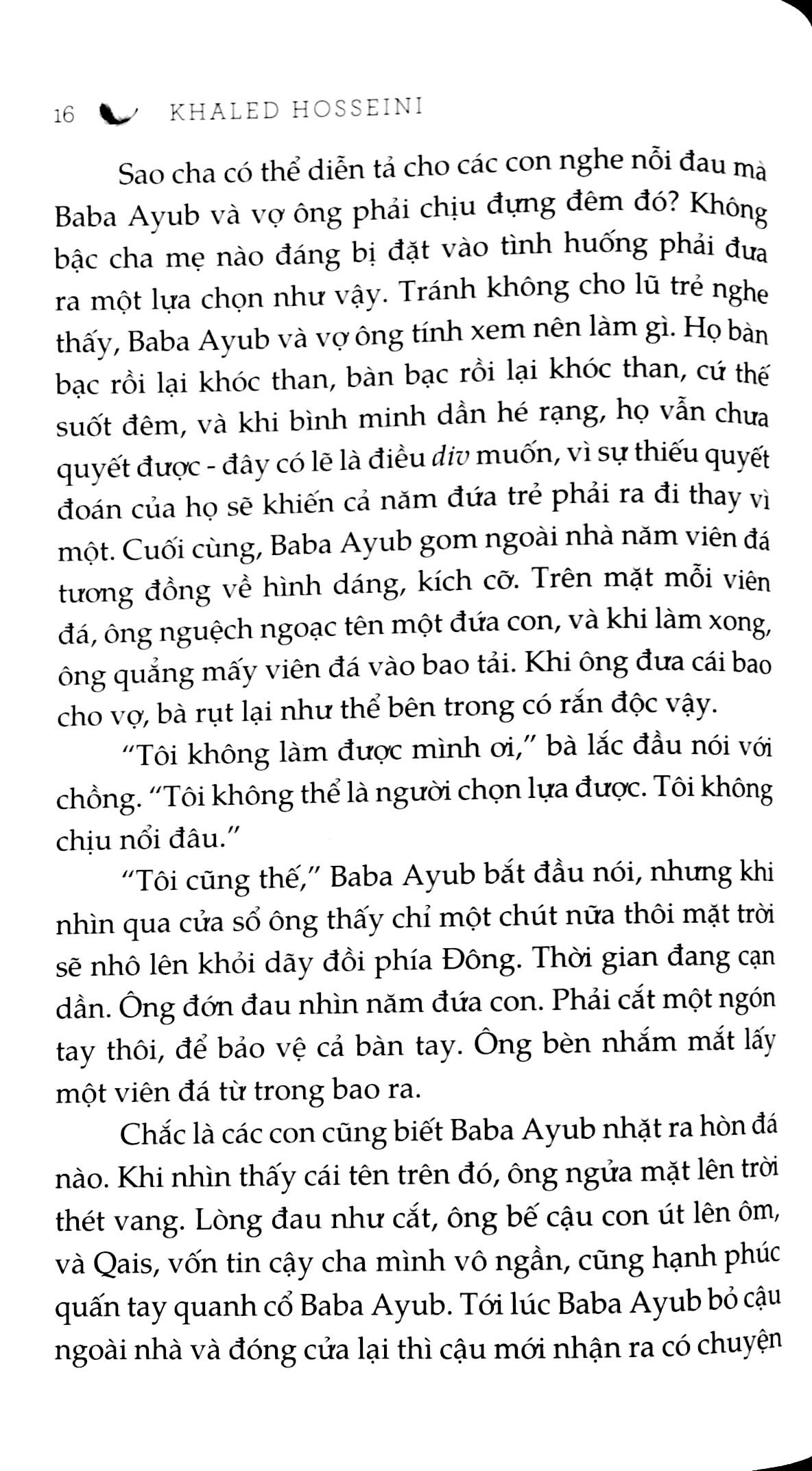 và rồi núi vọng (tái bản) - Ảnh 8