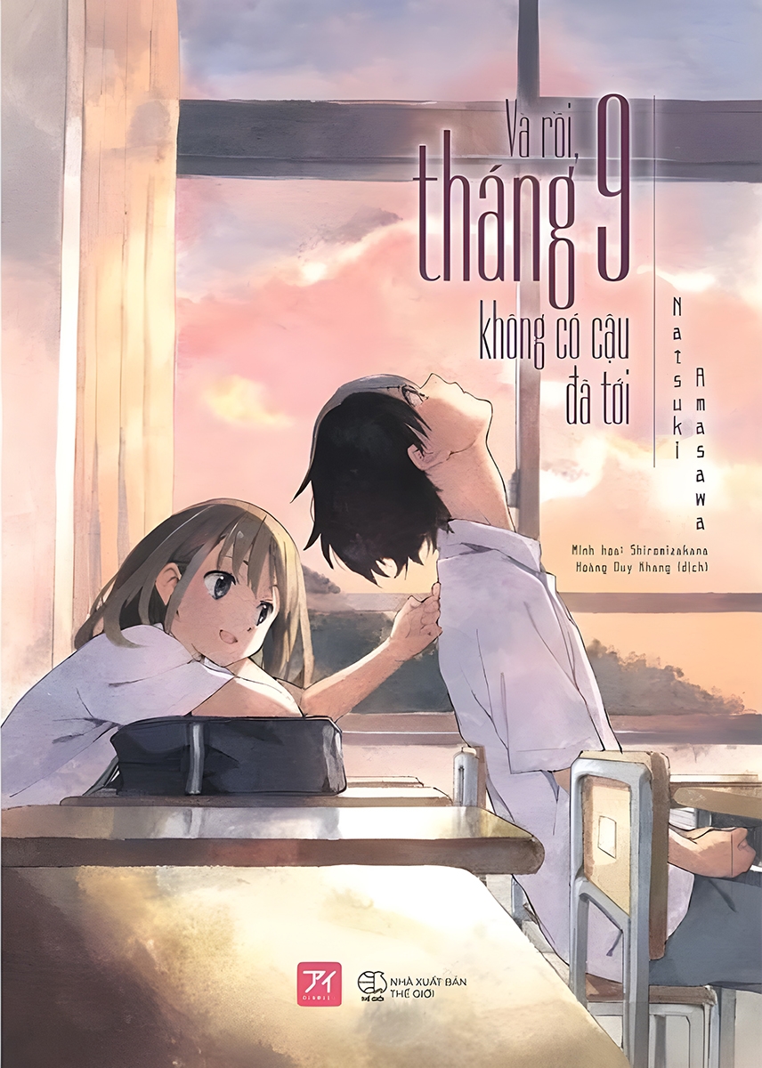 và rồi, tháng 9 không có cậu đã tới - Ảnh 2