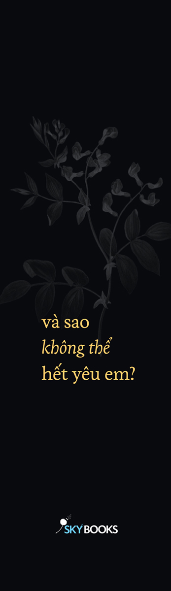 và sao không thể hết yêu em? - tặng kèm bookmark - Ảnh 3