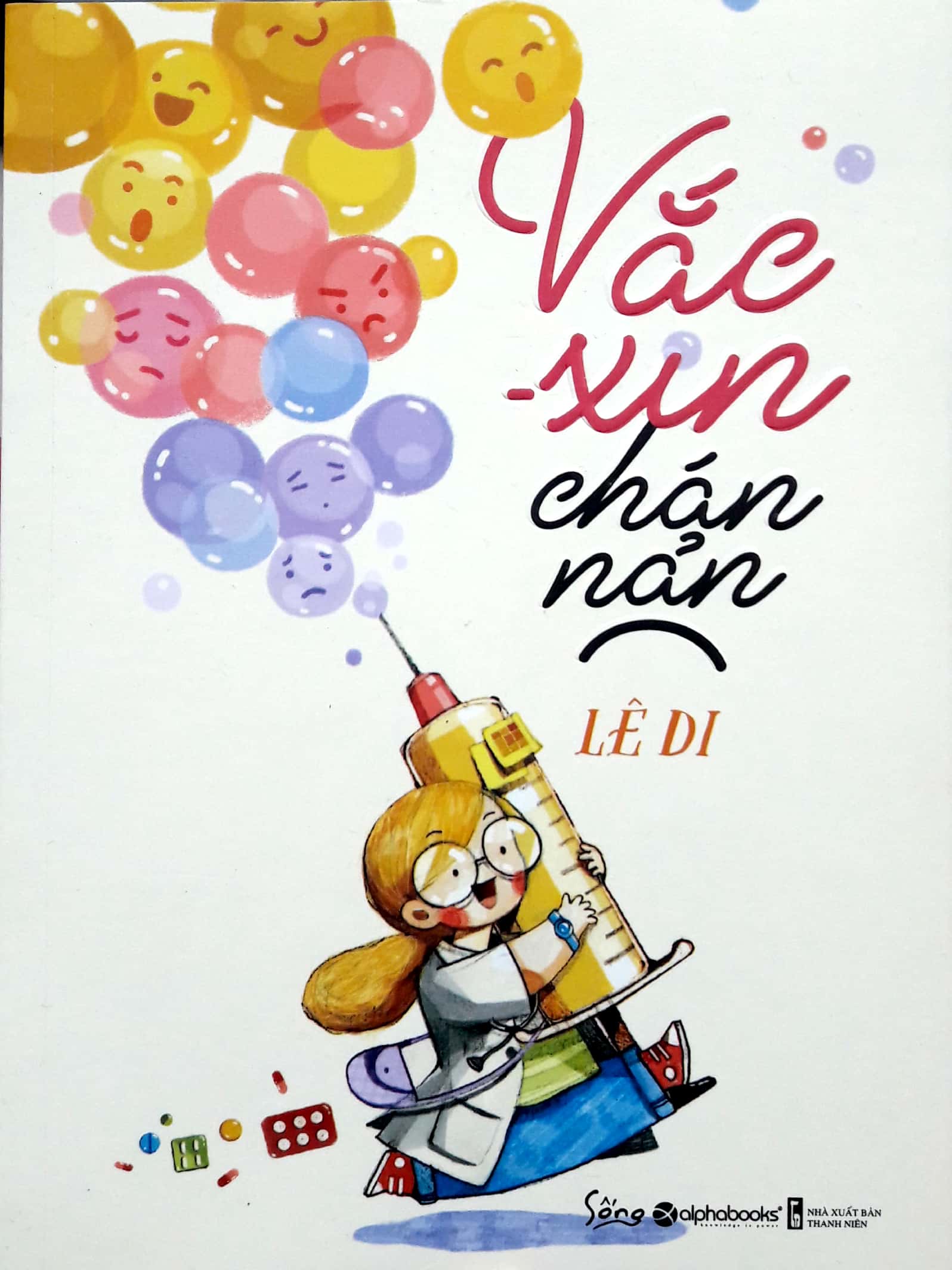 vắc-xin chán nản - Ảnh 2