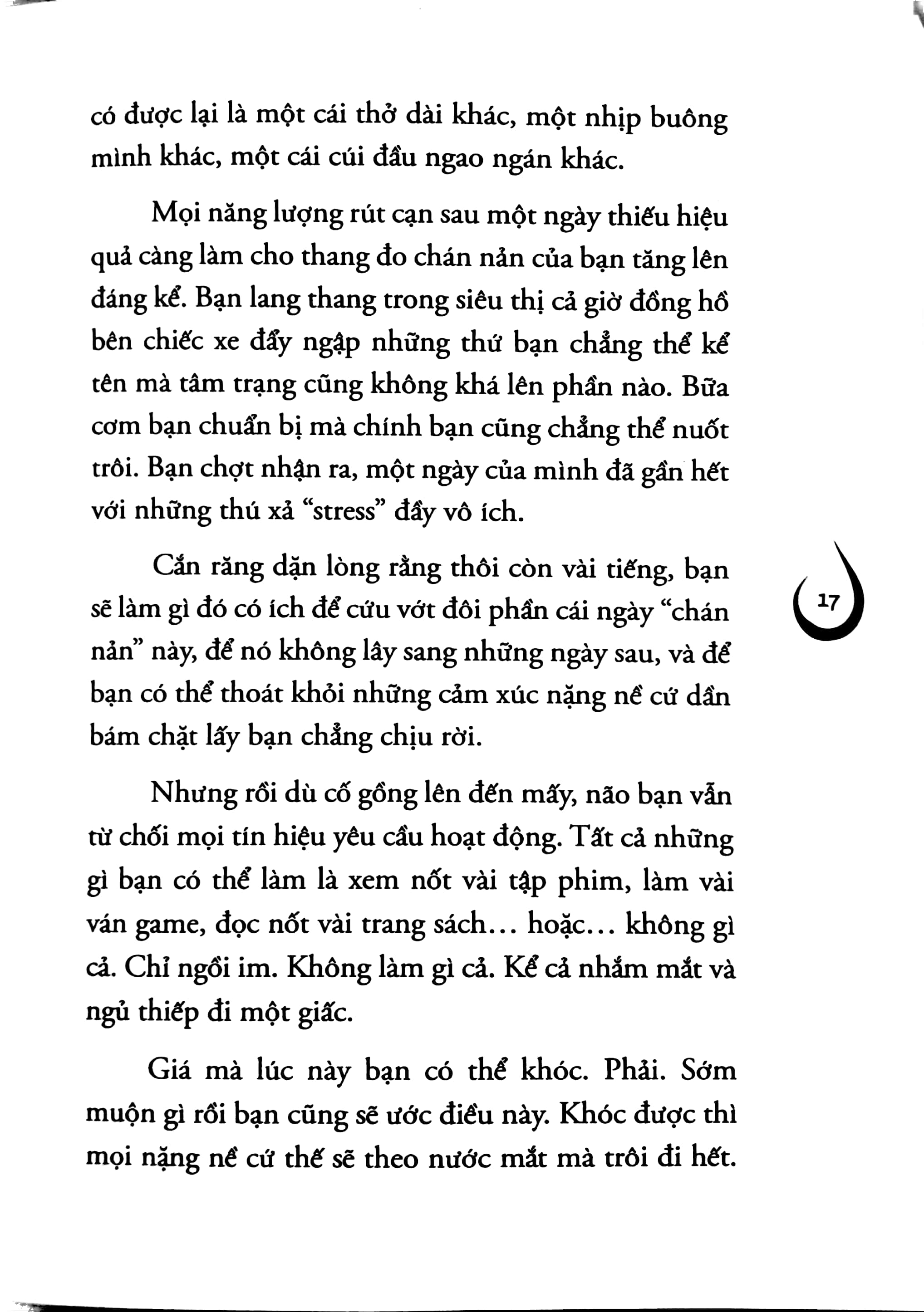 vắc-xin chán nản - Ảnh 9