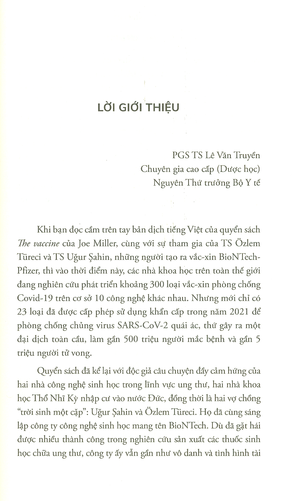 vắc-xin mrna - cuộc chinh phục đại dịch covid-19 từ cái nhìn trong cuộc - Ảnh 5