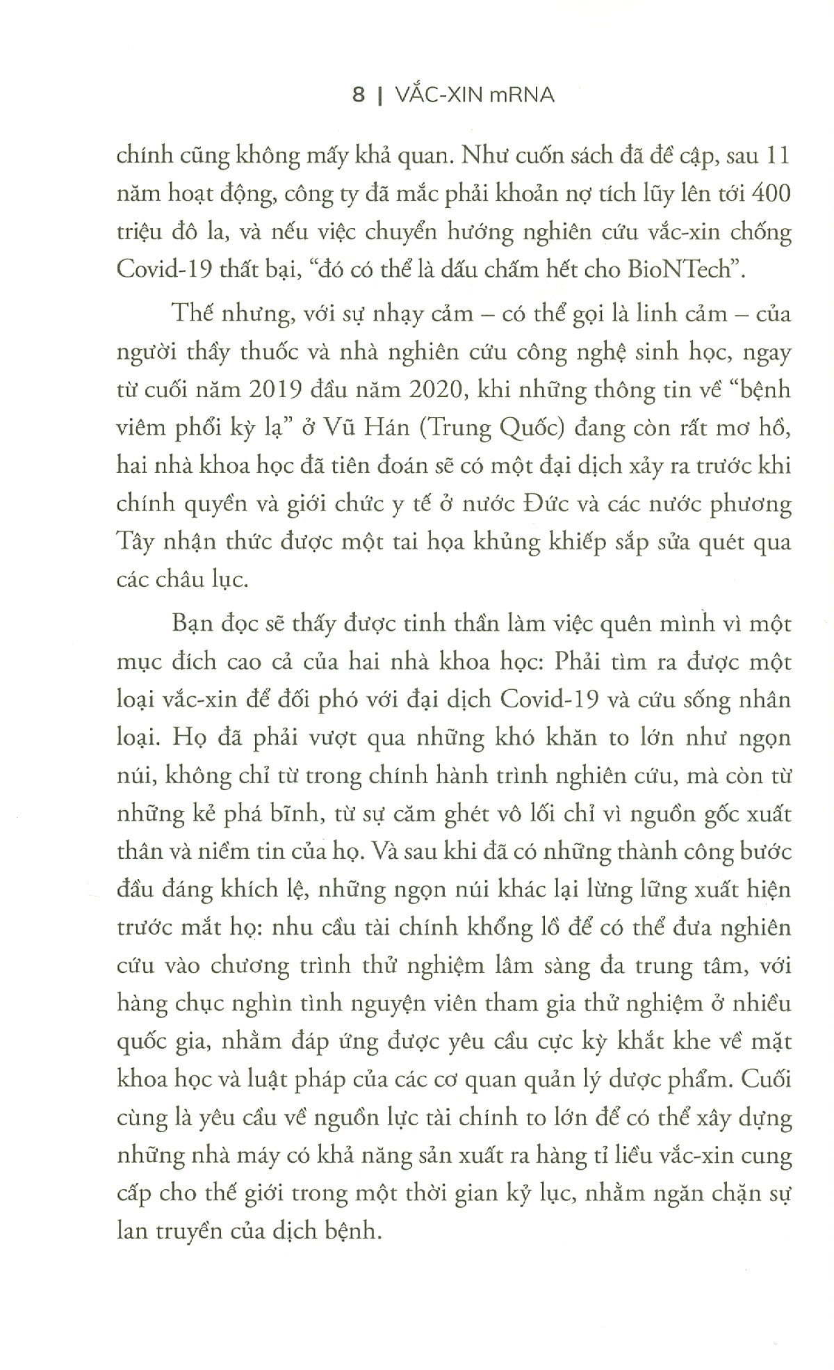 vắc-xin mrna - cuộc chinh phục đại dịch covid-19 từ cái nhìn trong cuộc - Ảnh 6
