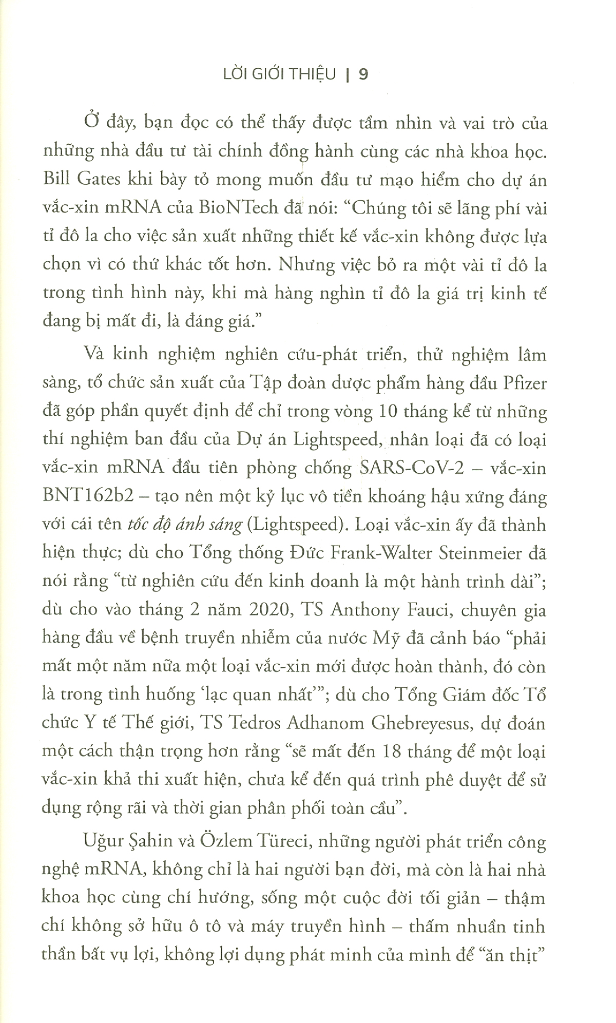 vắc-xin mrna - cuộc chinh phục đại dịch covid-19 từ cái nhìn trong cuộc - Ảnh 7