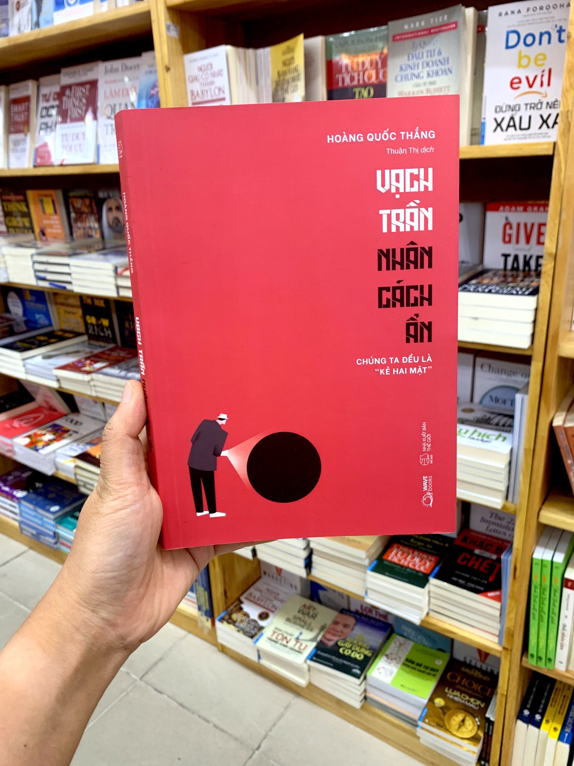 vạch trần nhân cách ẩn - Ảnh 13