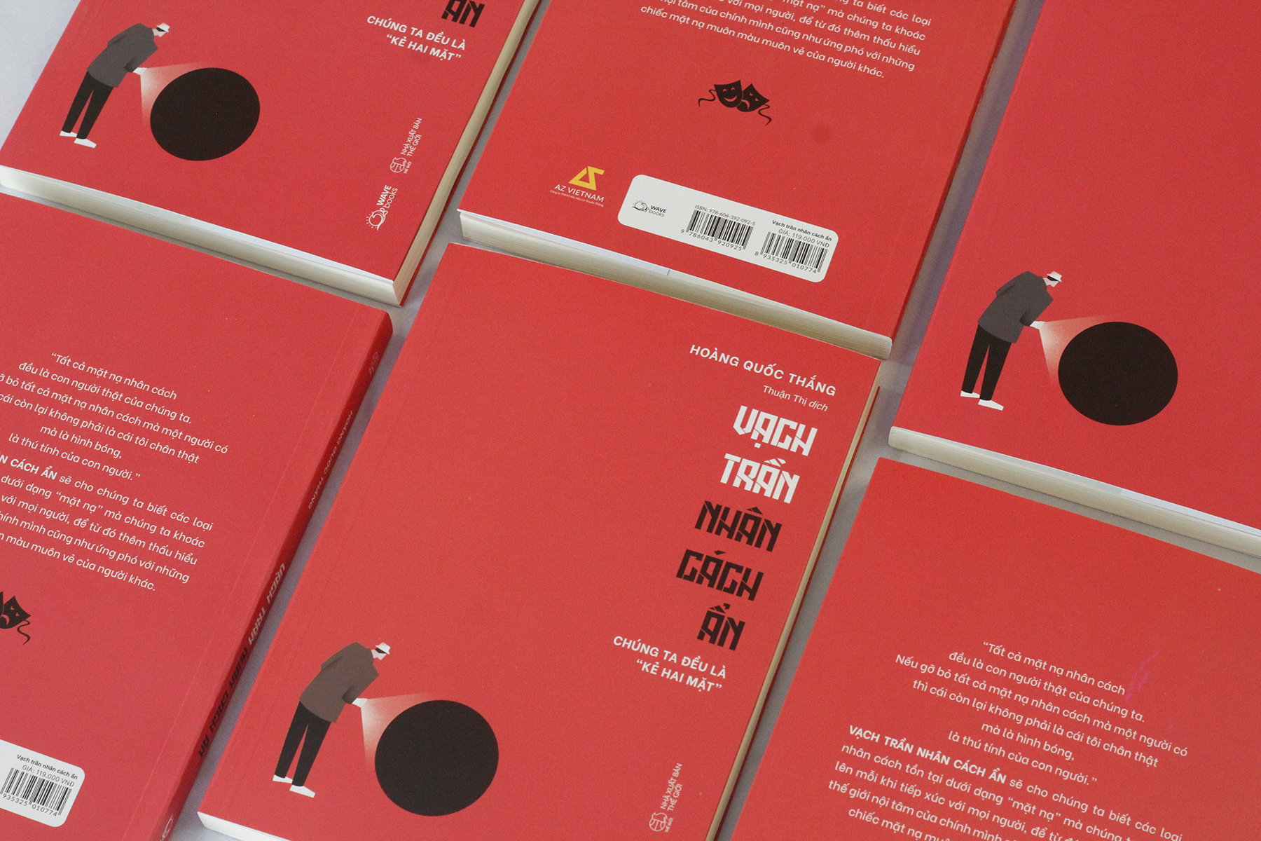 vạch trần nhân cách ẩn - Ảnh 2