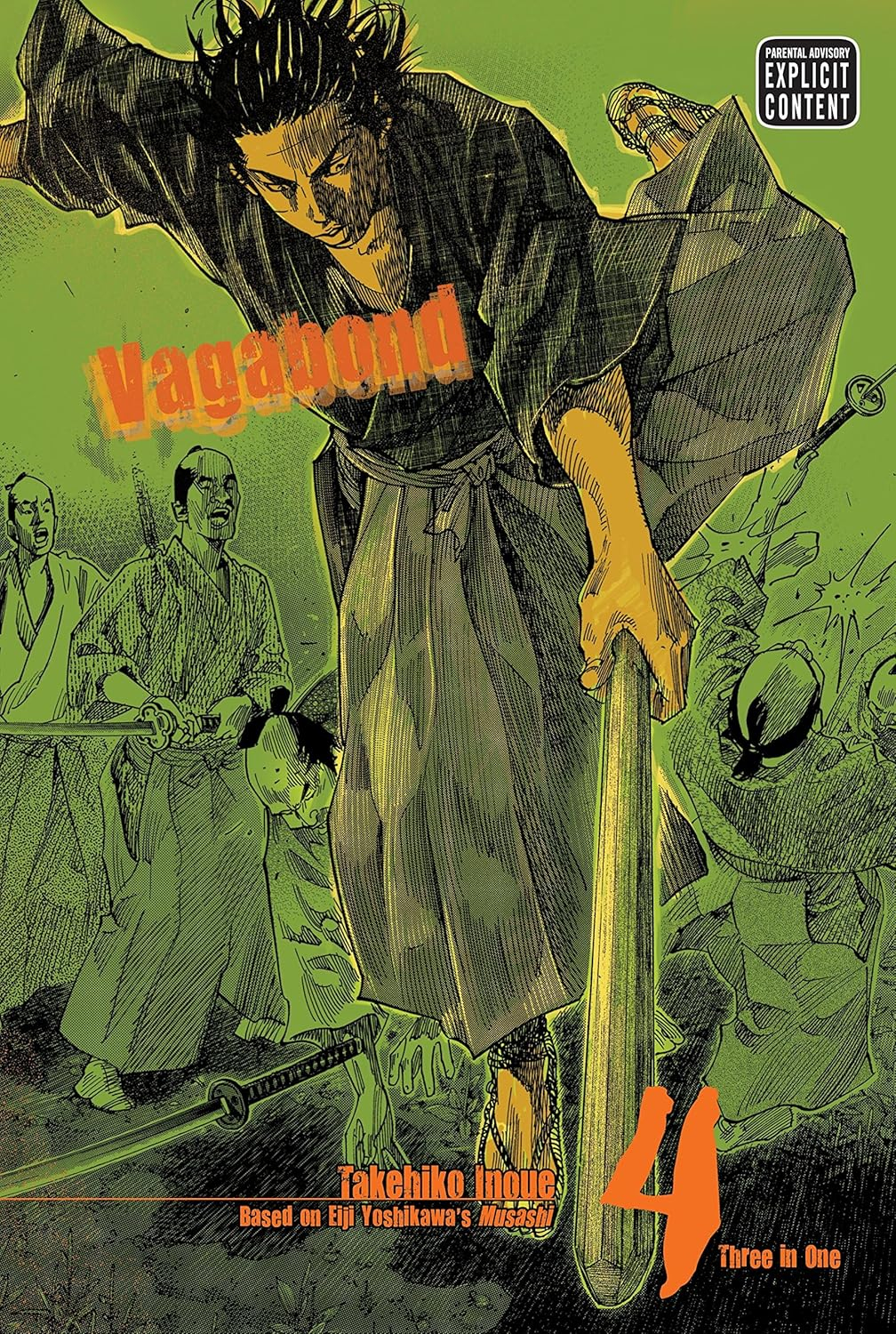 vagabond 4 (english edition) - Ảnh 2
