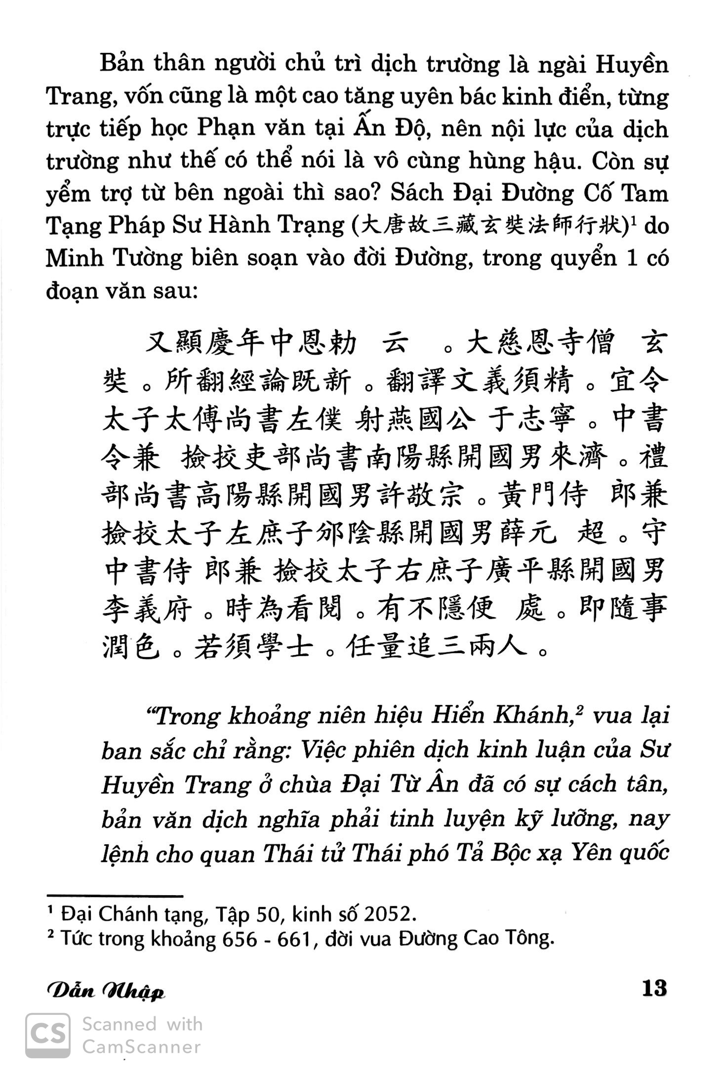 vài suy nghĩ về đại tạng kinh tiếng việt - hiện trạng & tương lai - Ảnh 10