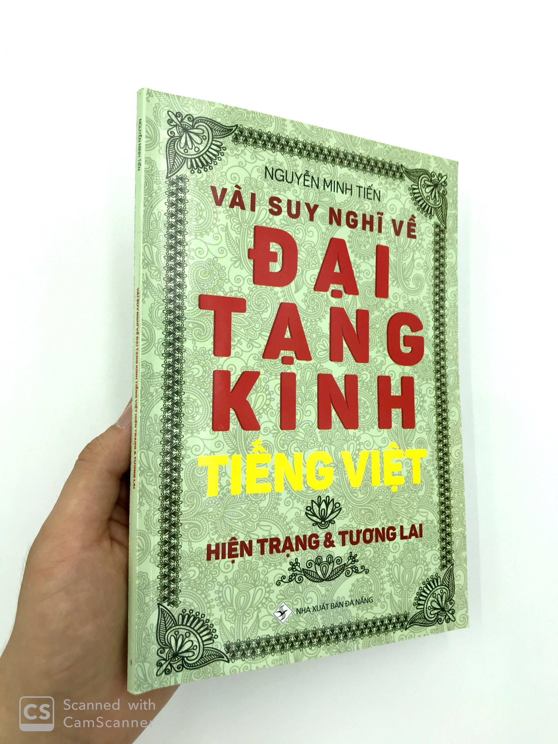 vài suy nghĩ về đại tạng kinh tiếng việt - hiện trạng & tương lai - Ảnh 12
