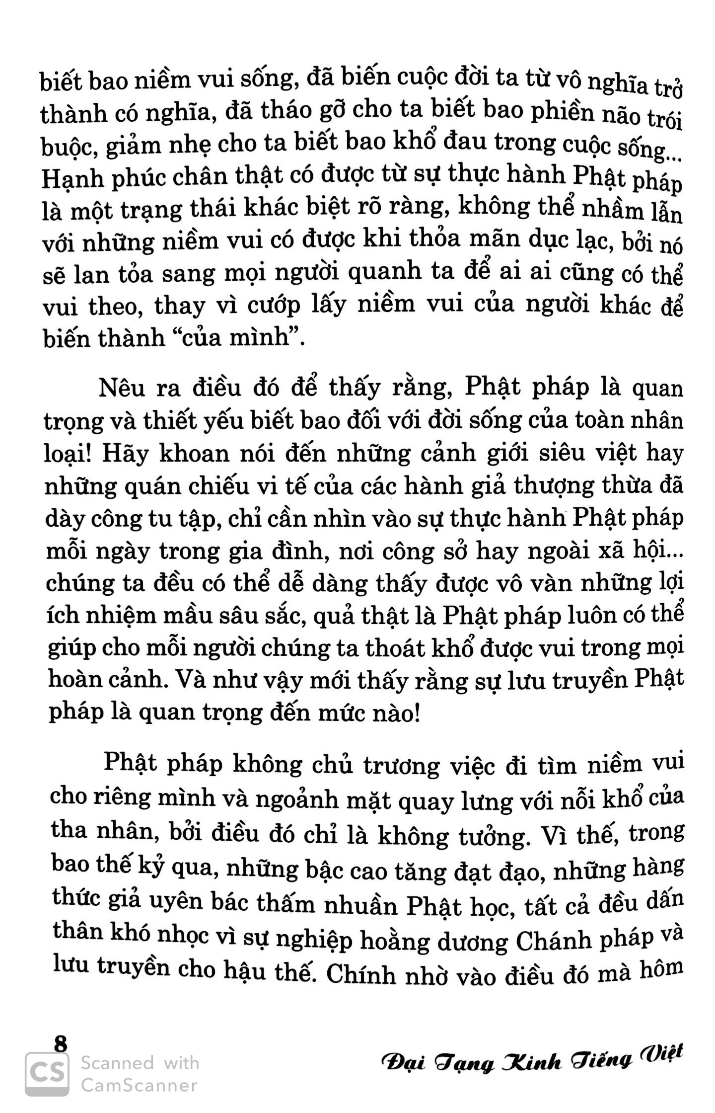 vài suy nghĩ về đại tạng kinh tiếng việt - hiện trạng & tương lai - Ảnh 5