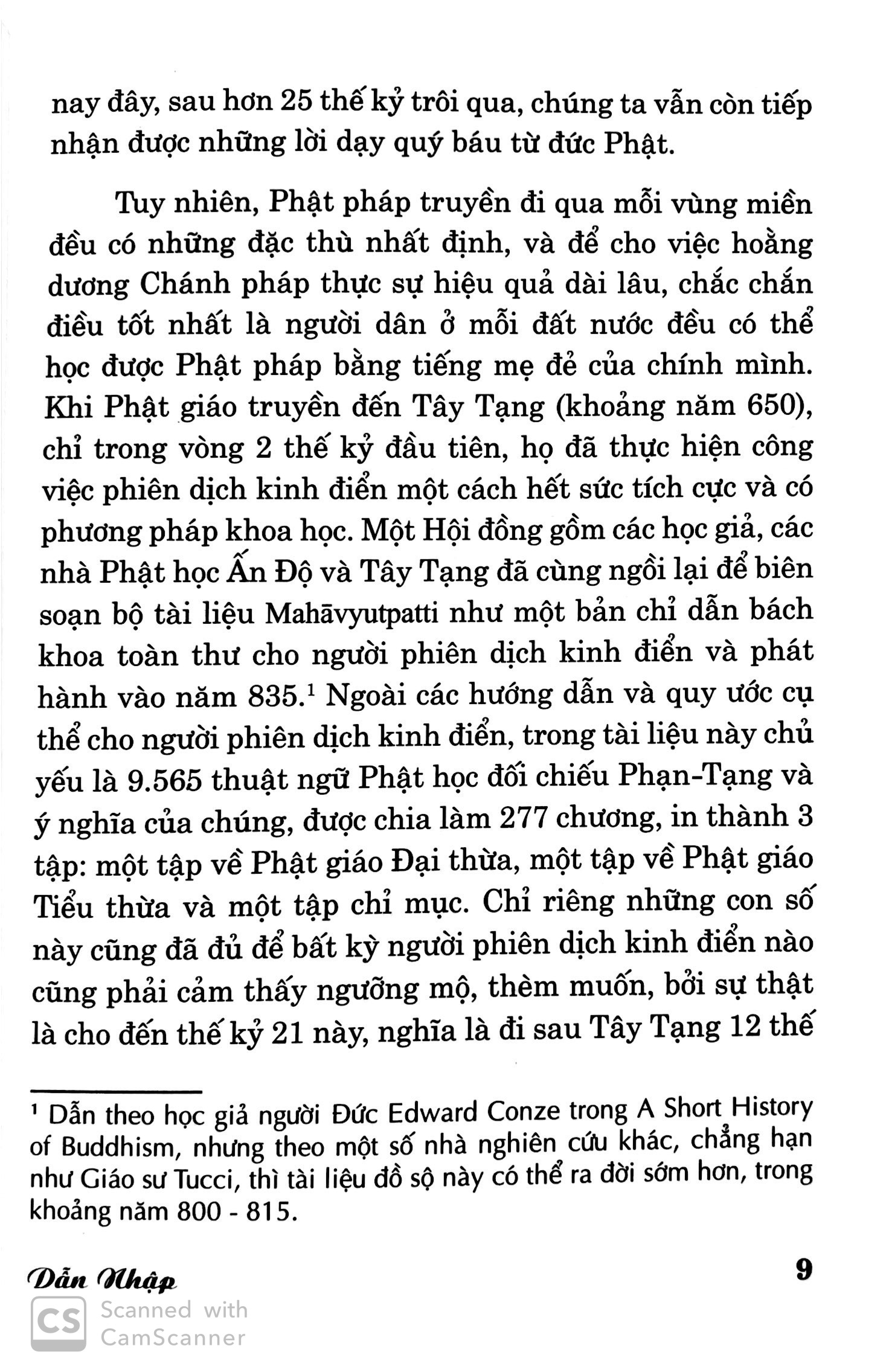 vài suy nghĩ về đại tạng kinh tiếng việt - hiện trạng & tương lai - Ảnh 6
