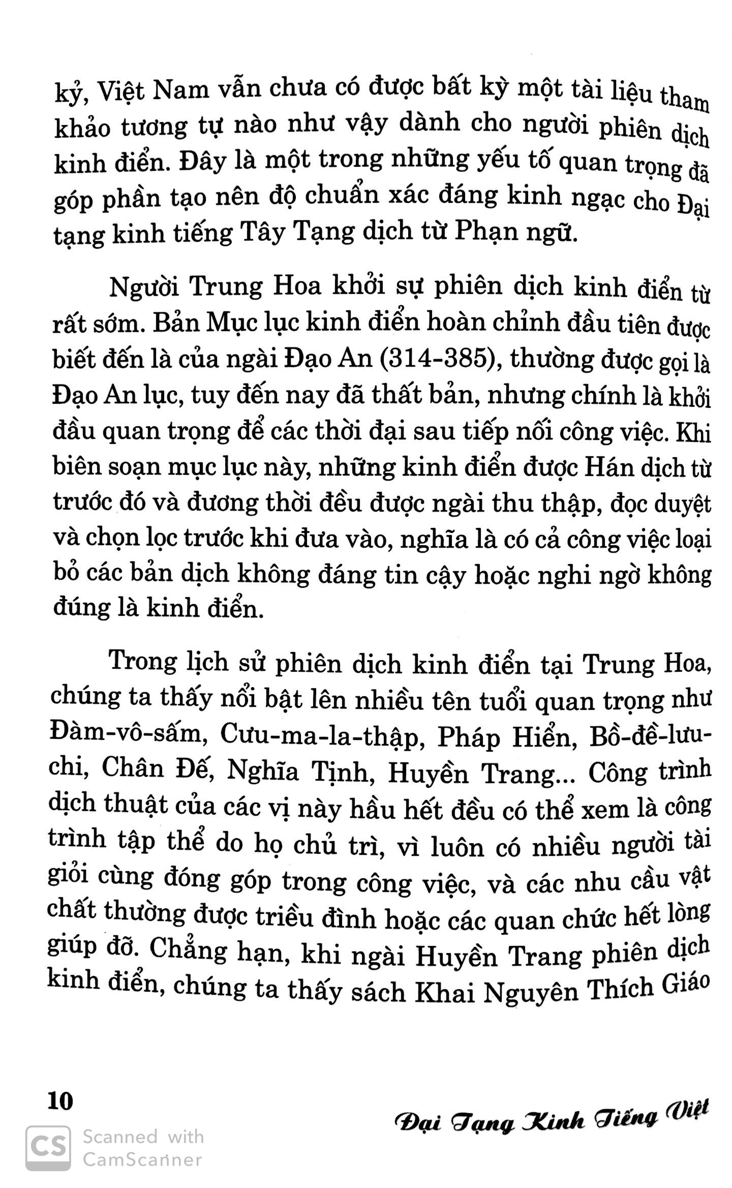vài suy nghĩ về đại tạng kinh tiếng việt - hiện trạng & tương lai - Ảnh 7