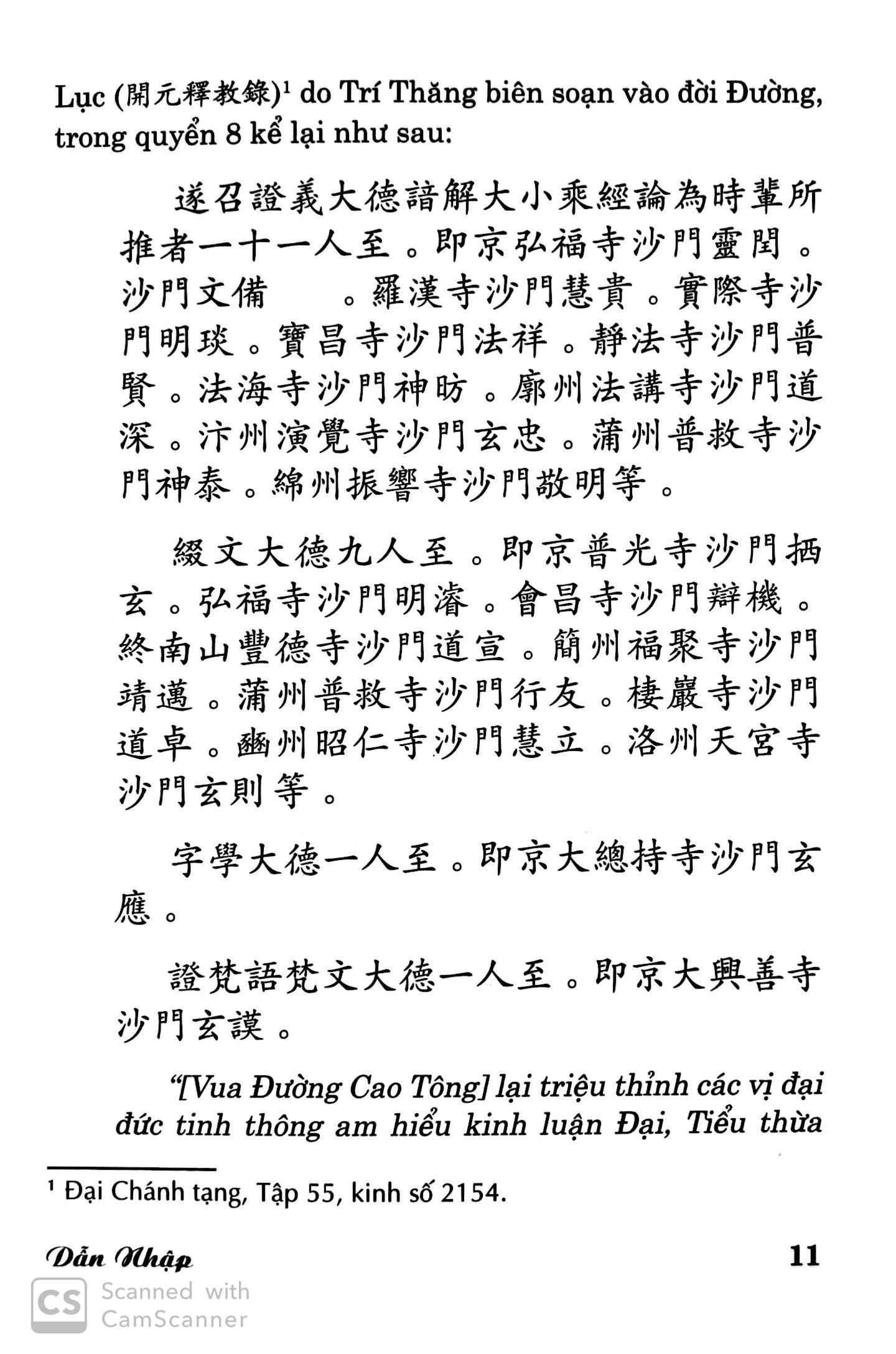 vài suy nghĩ về đại tạng kinh tiếng việt - hiện trạng & tương lai - Ảnh 8