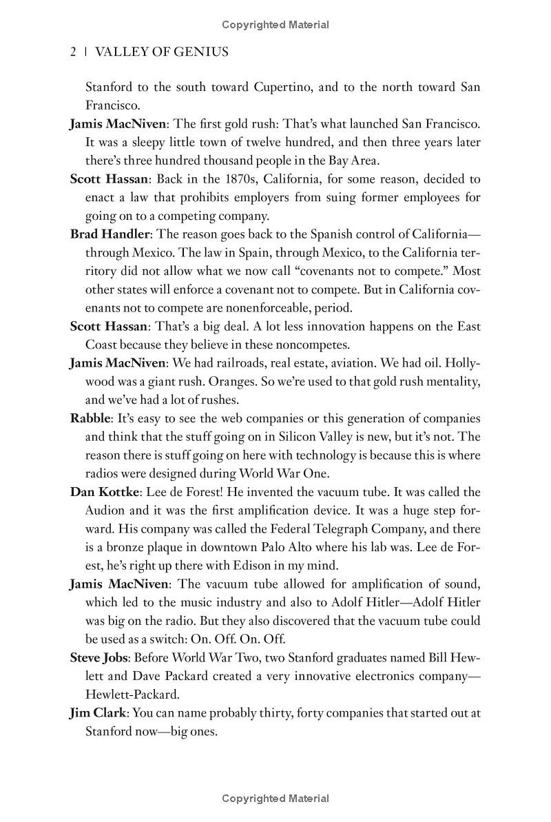 valley of genius: the uncensored history of silicon valley, as told by the hackers, founders, and freaks who made it boom - Ảnh 10