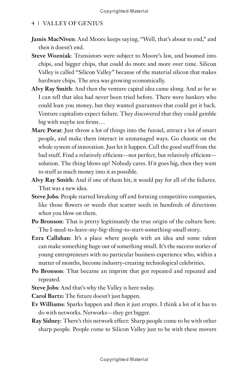 valley of genius: the uncensored history of silicon valley, as told by the hackers, founders, and freaks who made it boom - Ảnh 12