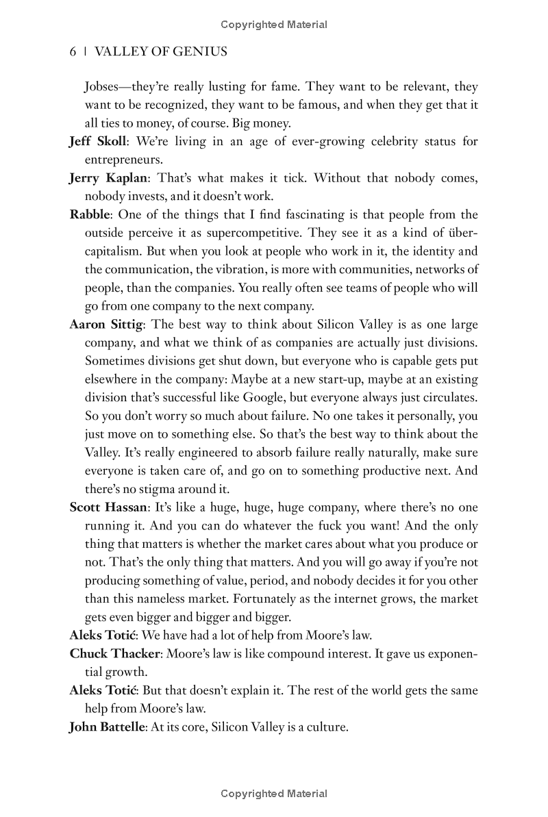 valley of genius: the uncensored history of silicon valley, as told by the hackers, founders, and freaks who made it boom - Ảnh 14